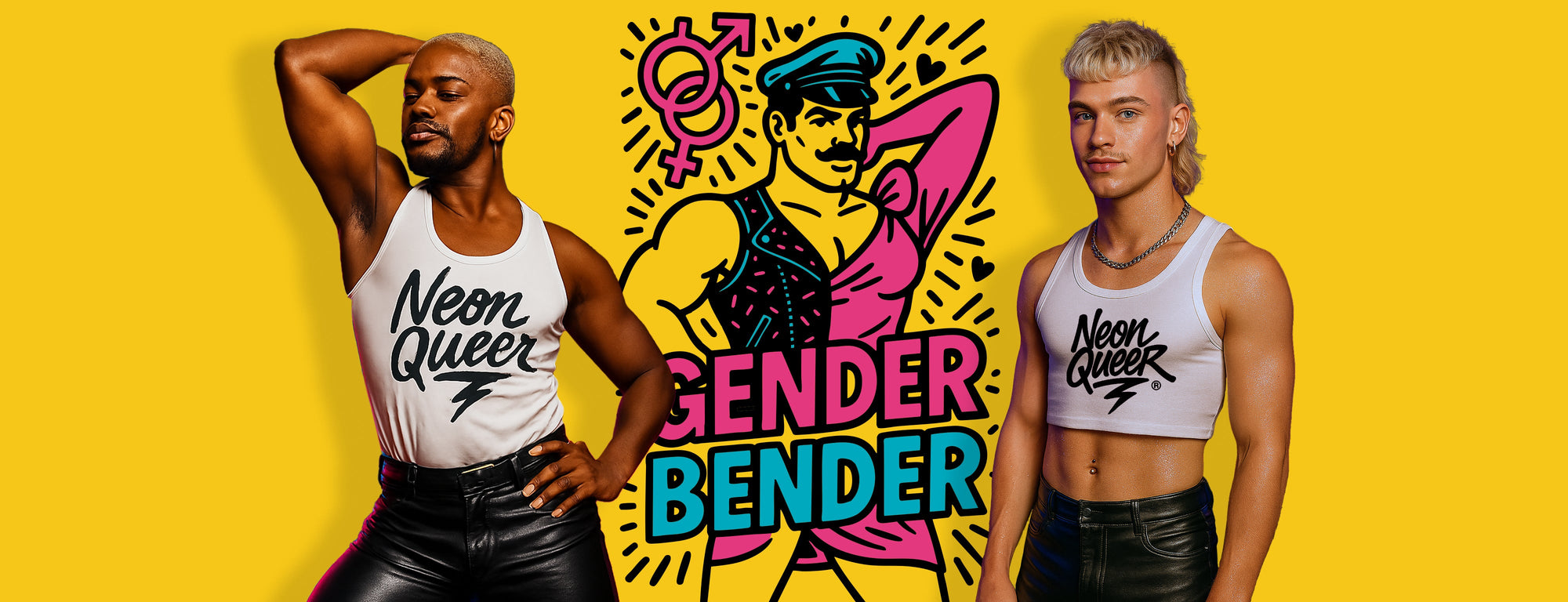 GENDER BENDER