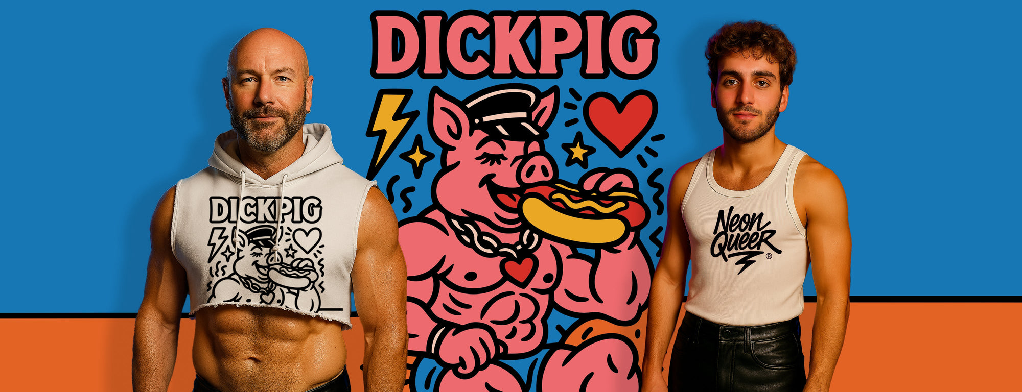 DICKPIG