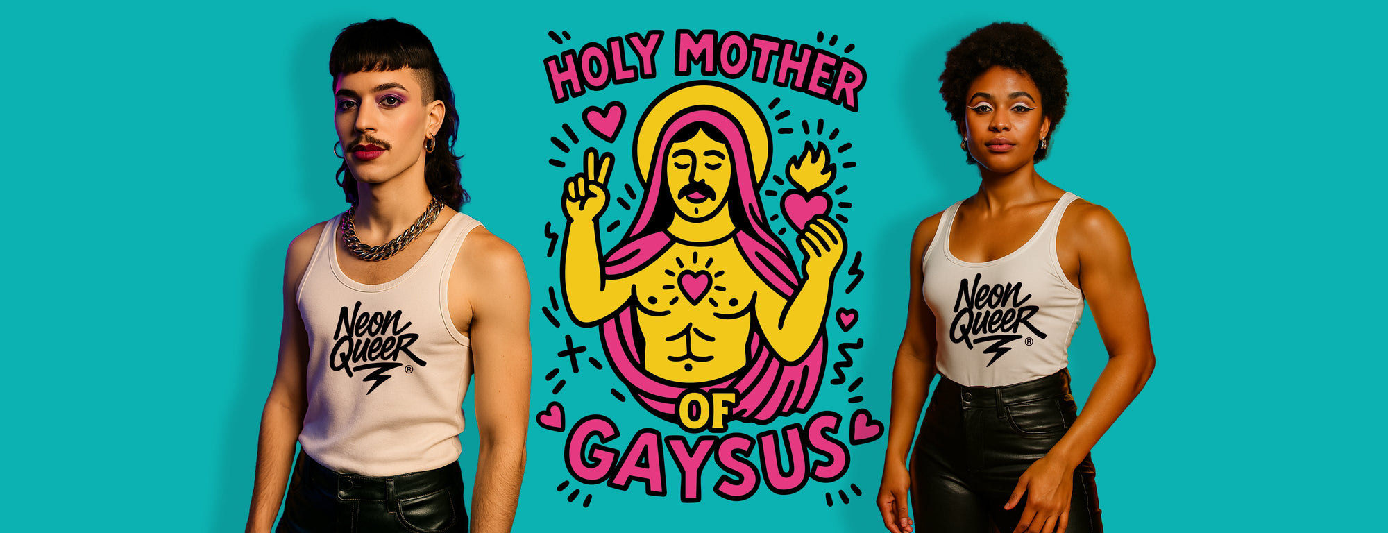 HOLY MOTHER OF GAYSUS