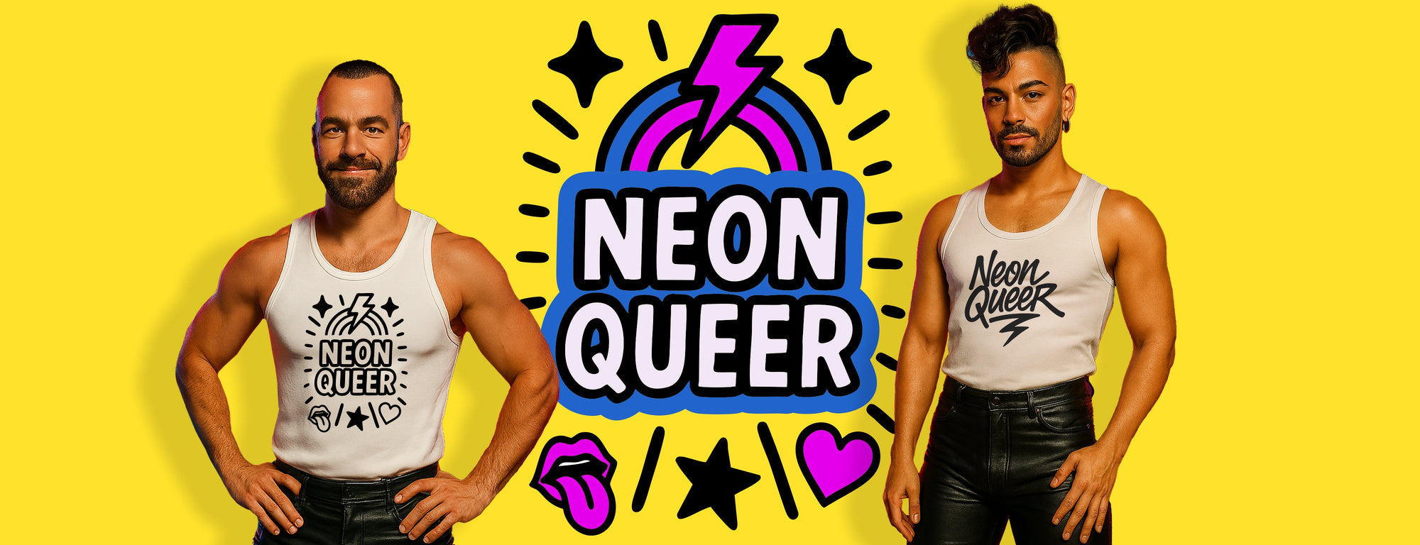 NEONQUEER-ICONS