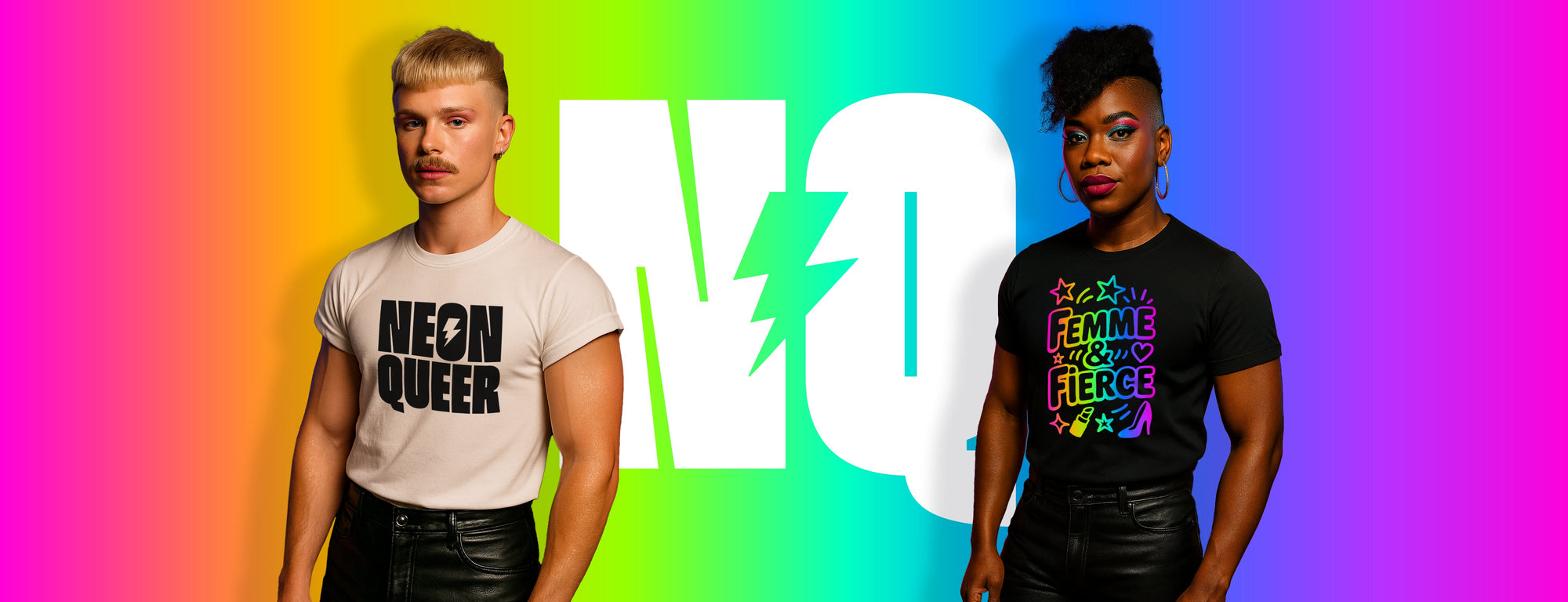 NEONQUEER – Spectrum Edition