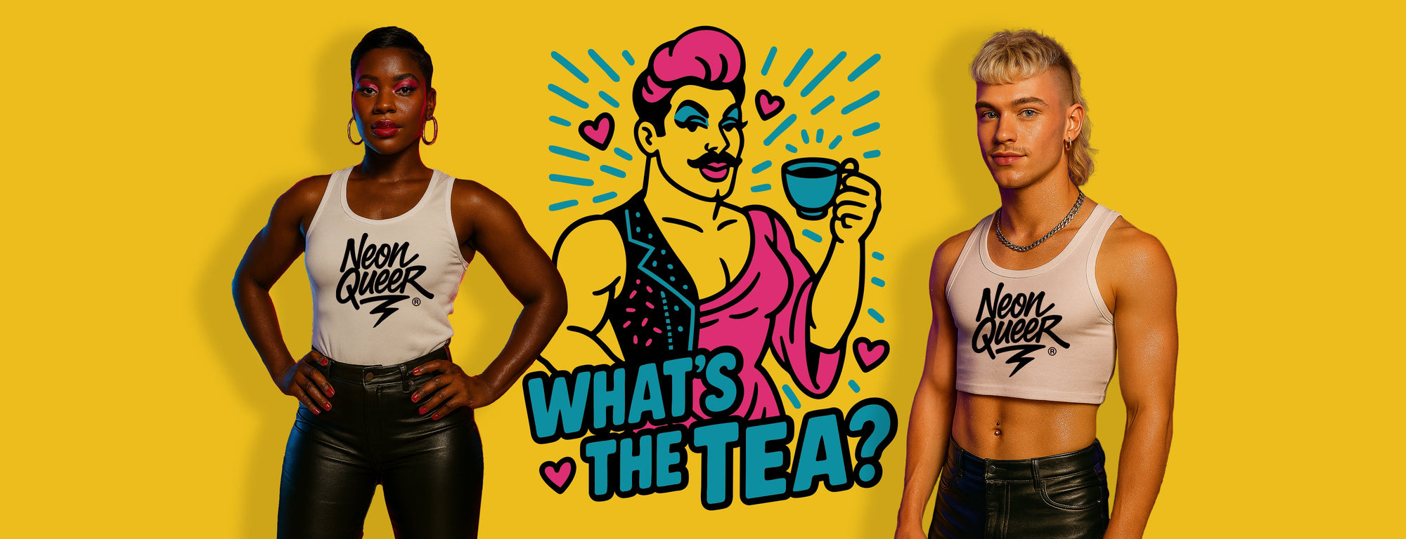 Whats The Tea