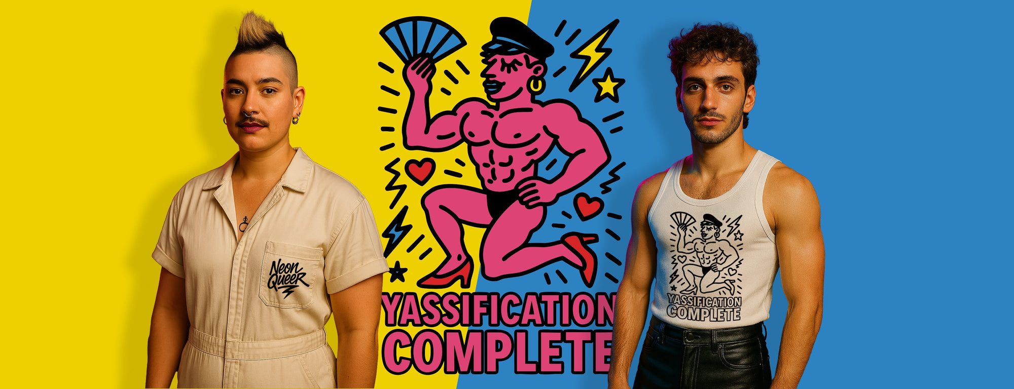 Yassification Complete