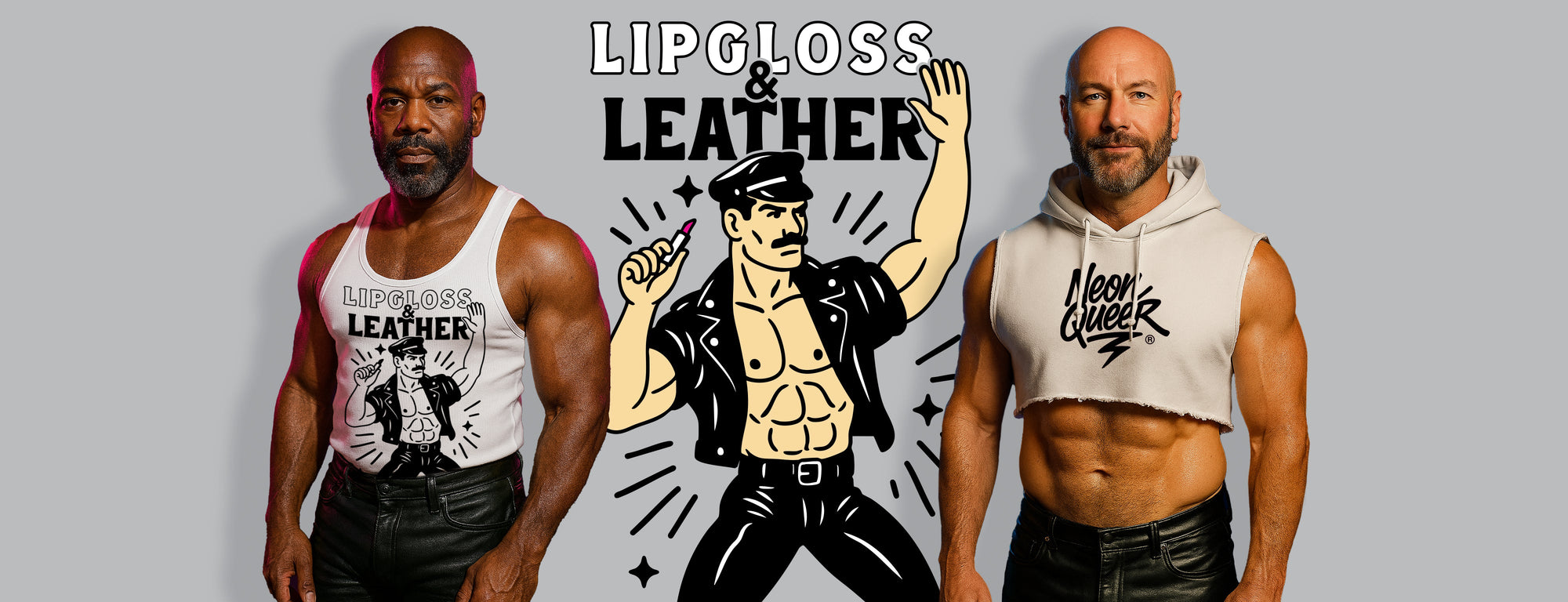 LIPGLOSS & LEATHER