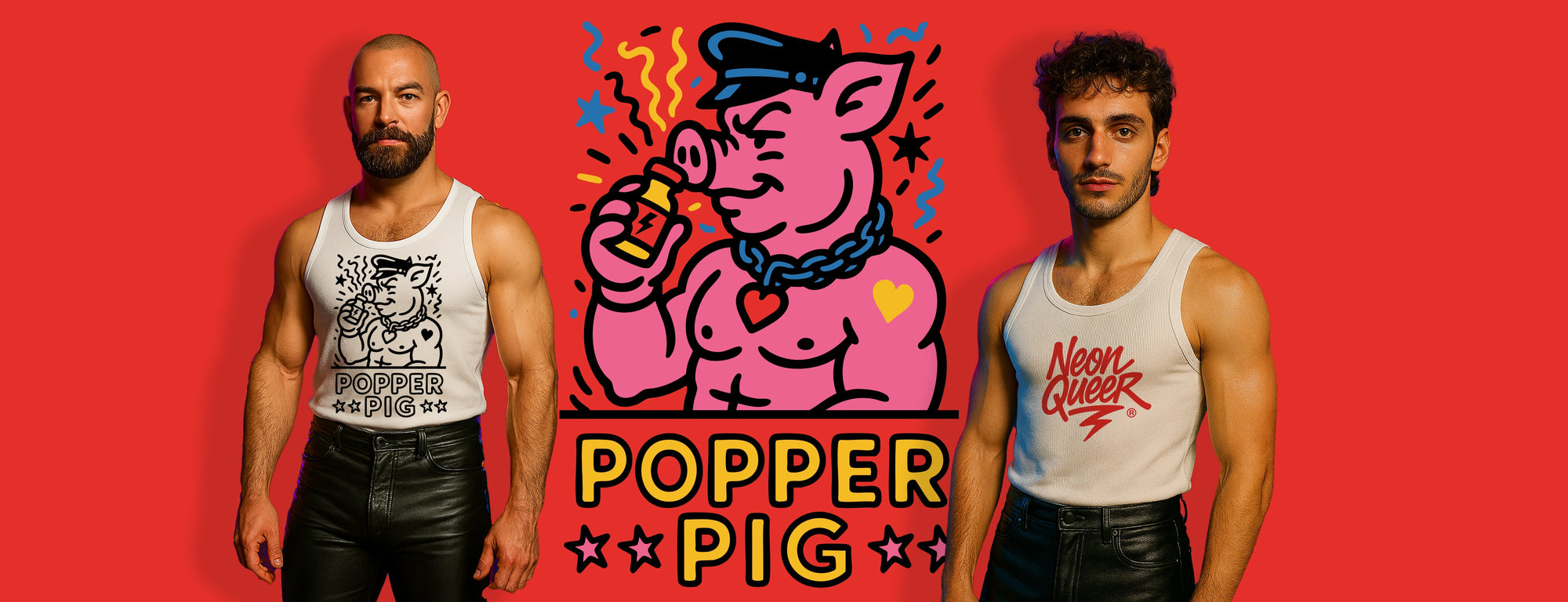POPPER PIG