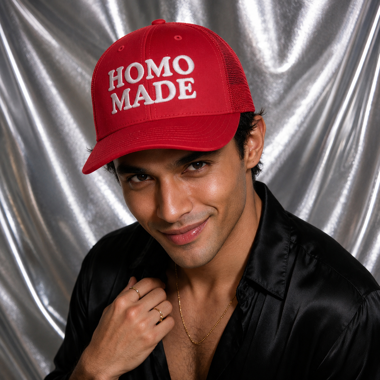 HOMO MADE | Trucker Cap