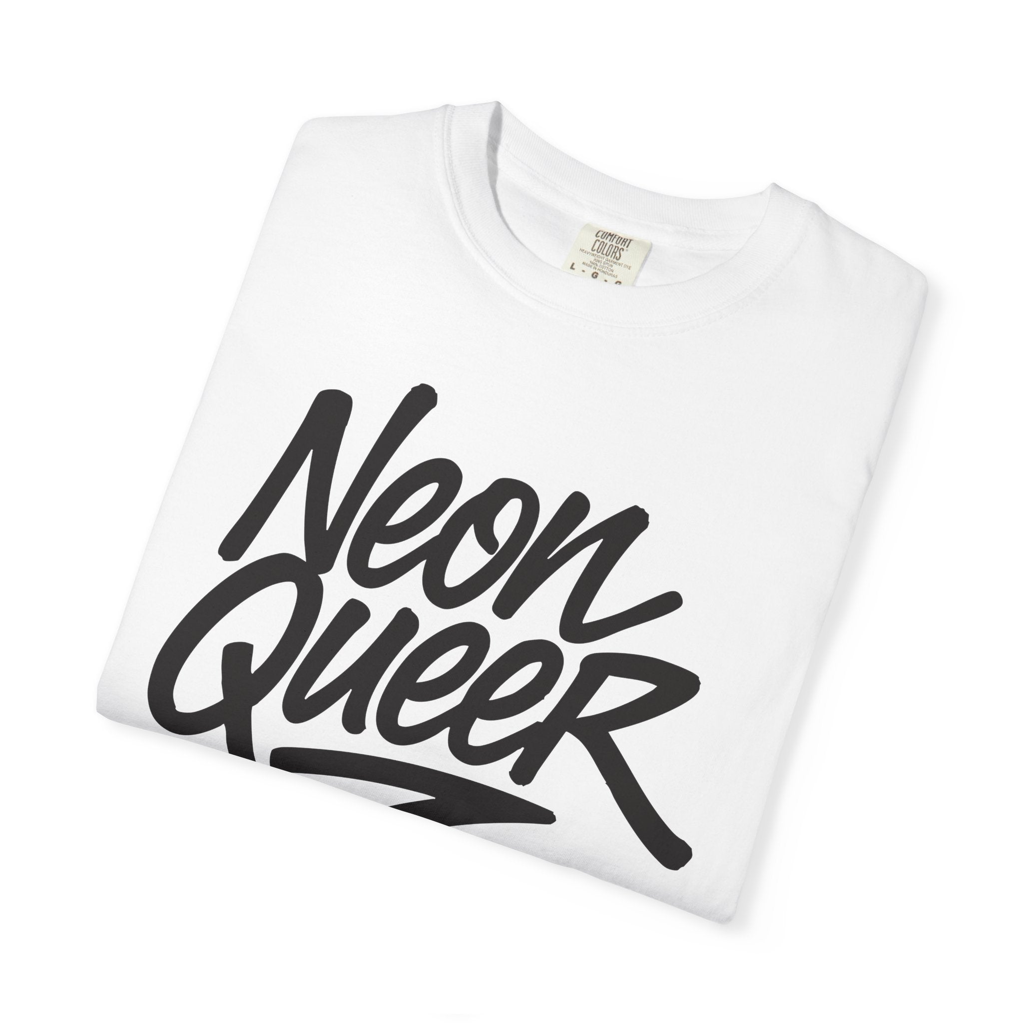 NeonQueer Electrical Flash | Graphic Tee