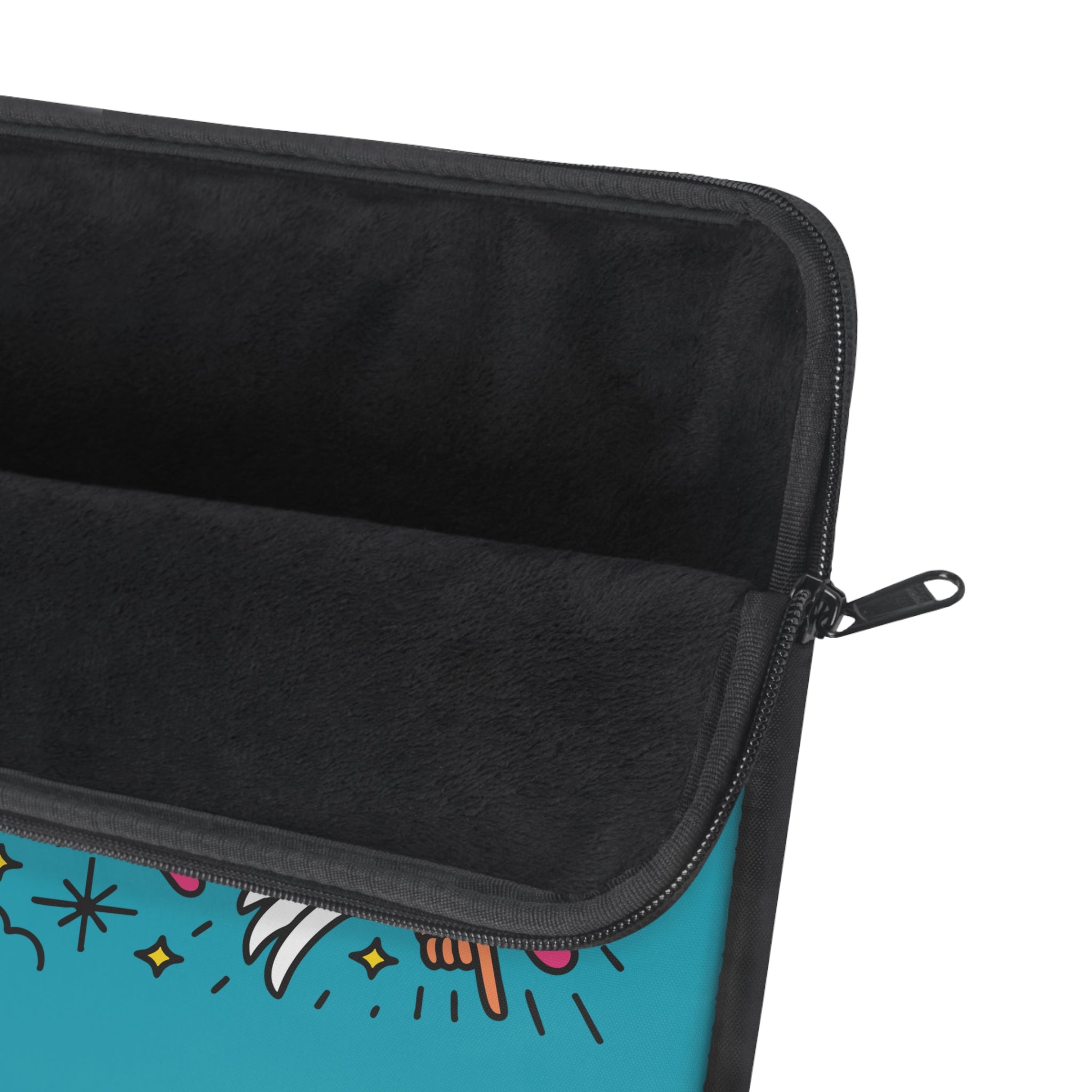 Neon Queer Angel | Laptop Sleeve