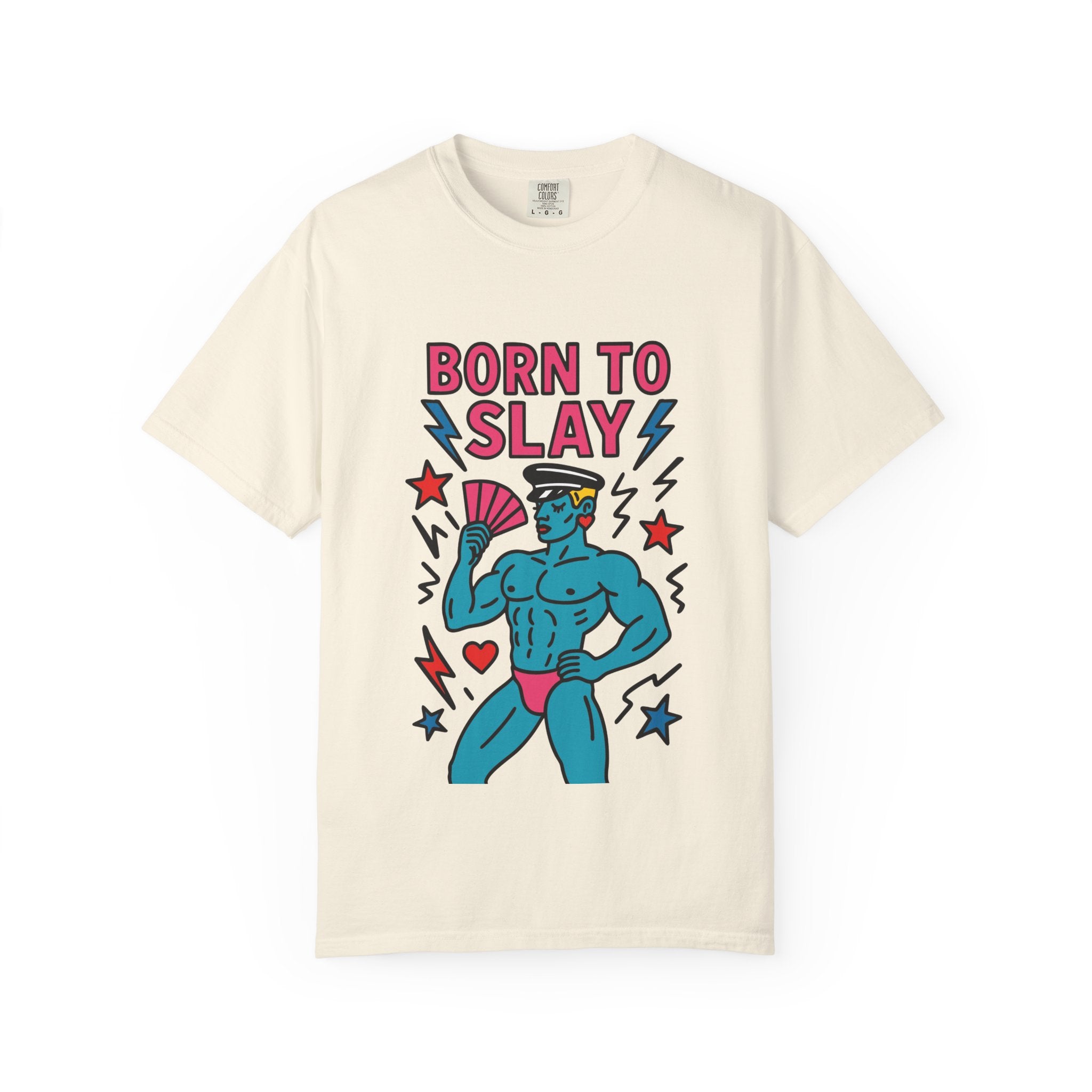 Born To Slay | Graphic Tee