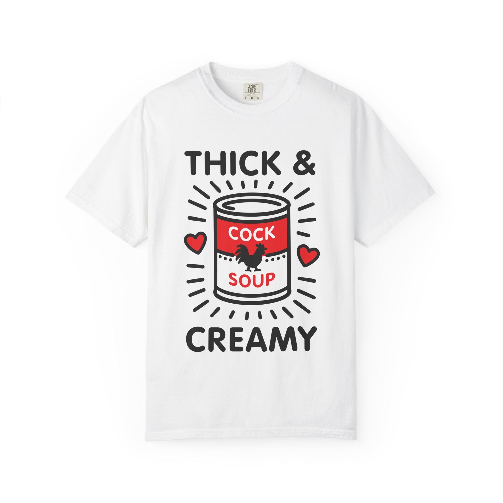 Thick & Creamy | Graphic Tee
