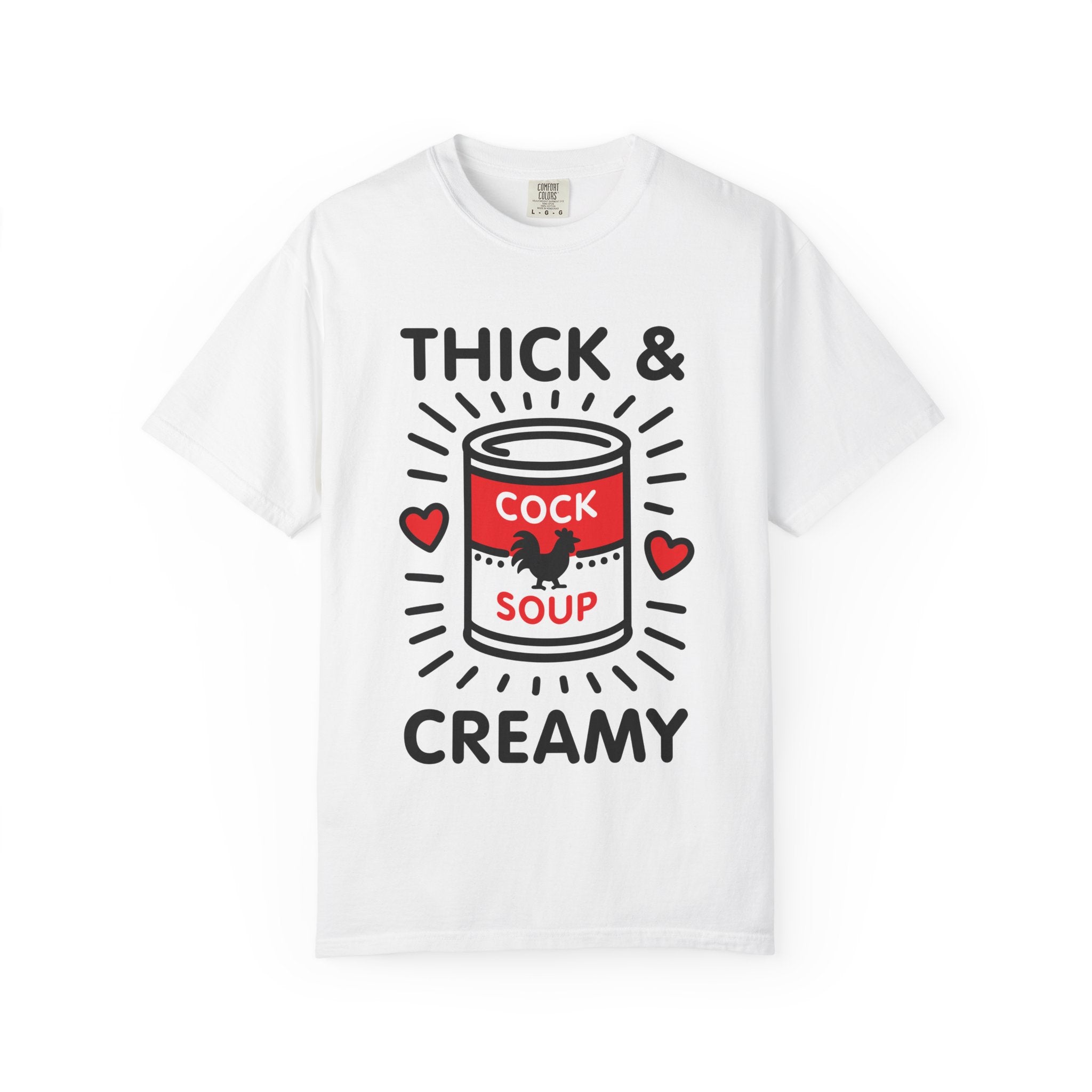 Thick & Creamy | Graphic Tee