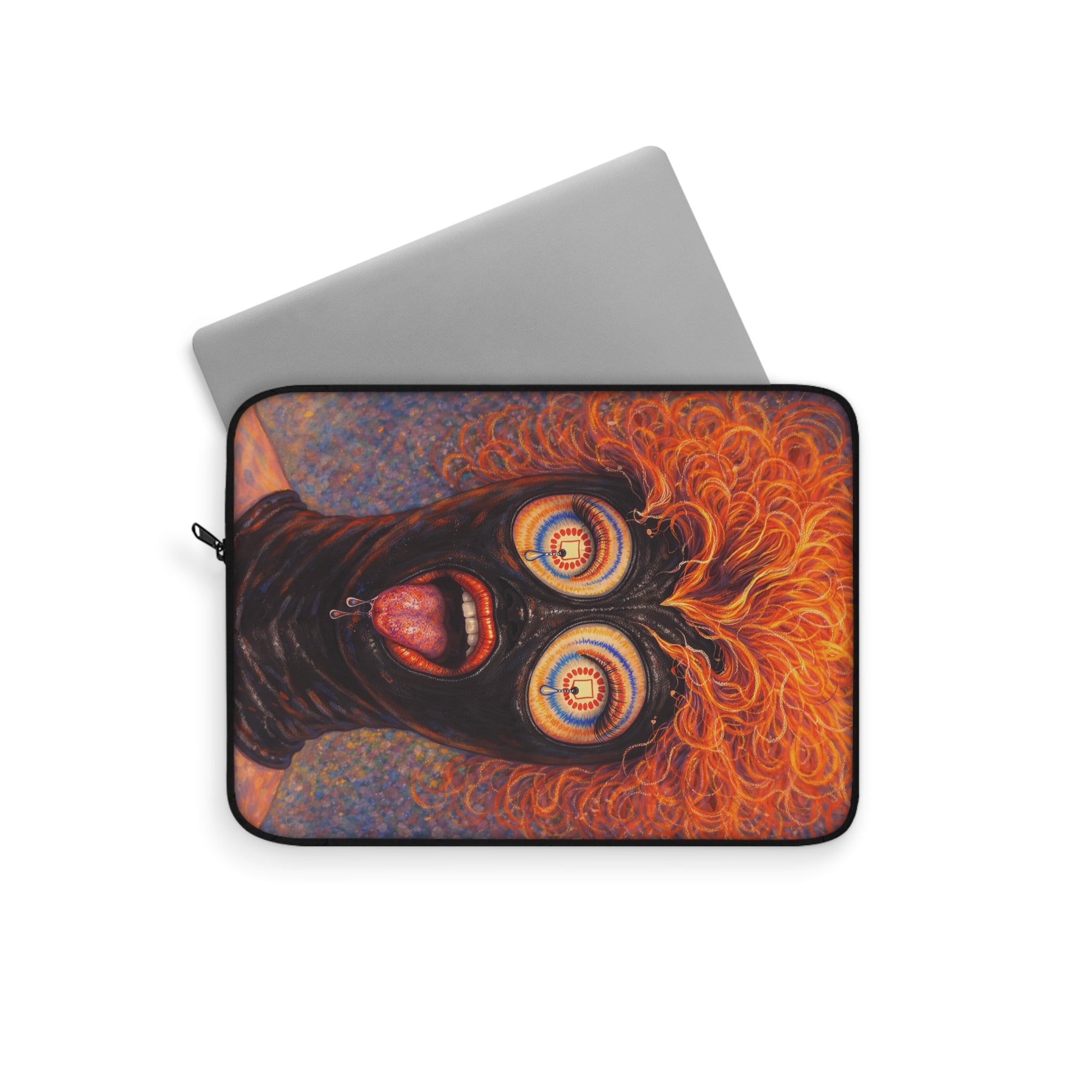 The Resurrection: Reborn in Rubber | Laptop Sleeve