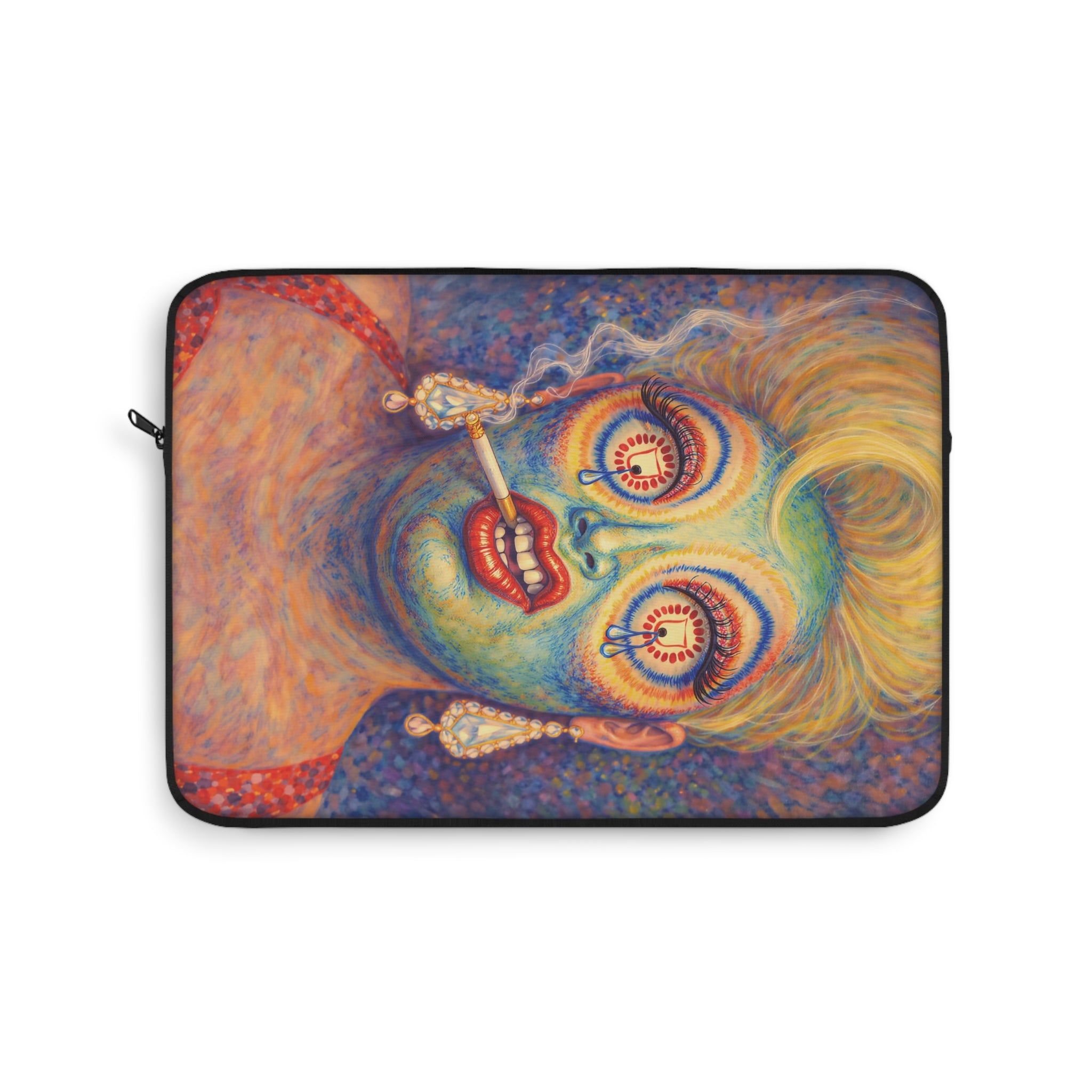 The Resurrection: Last Cigarette | Laptop Sleeve