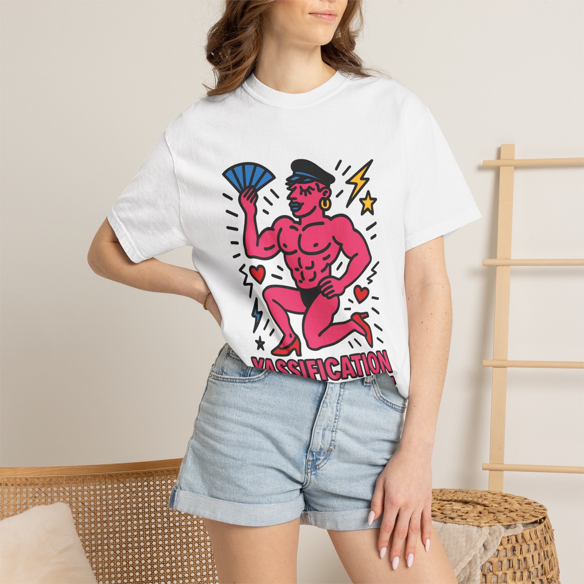 Yassification Complete | Graphic Tee