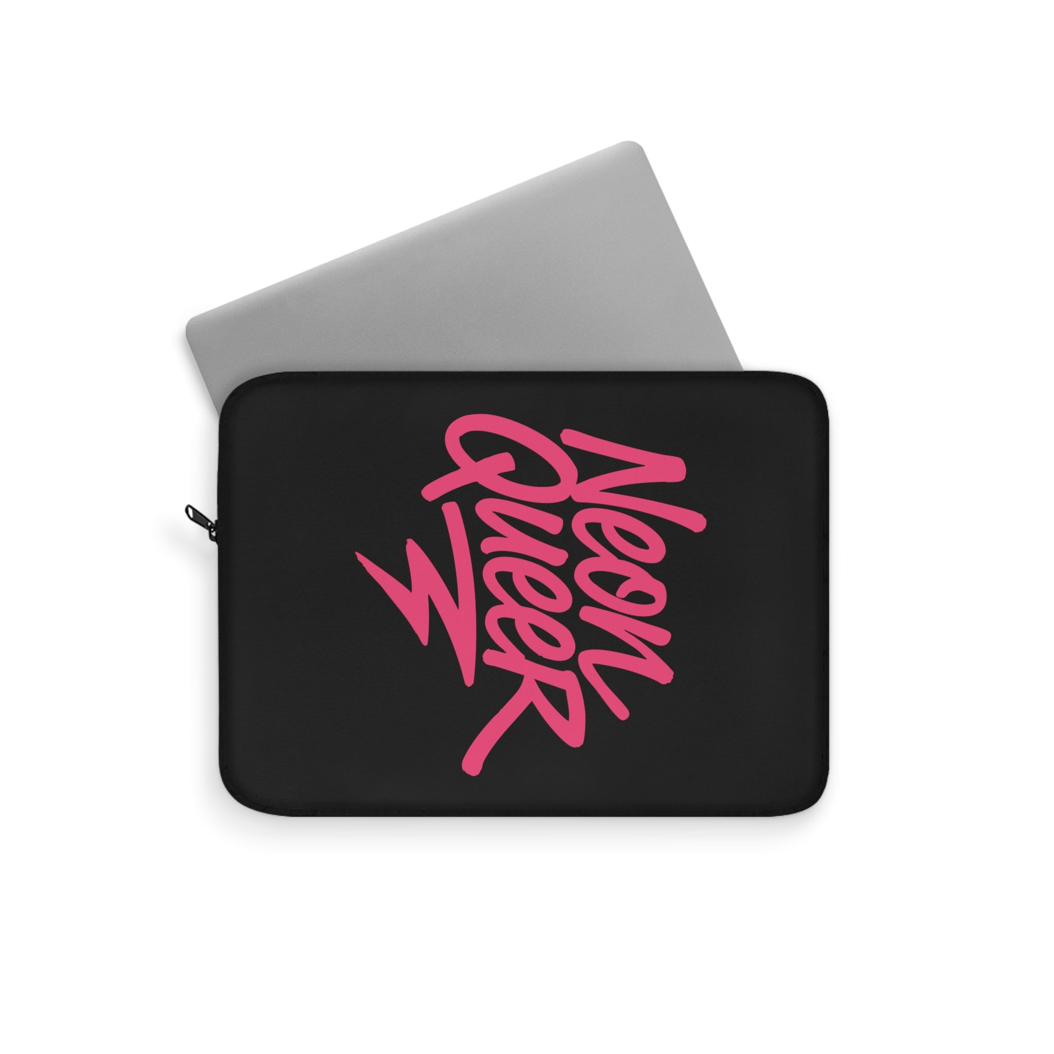 NeonQueer Electrical Flash | Laptop Sleeve
