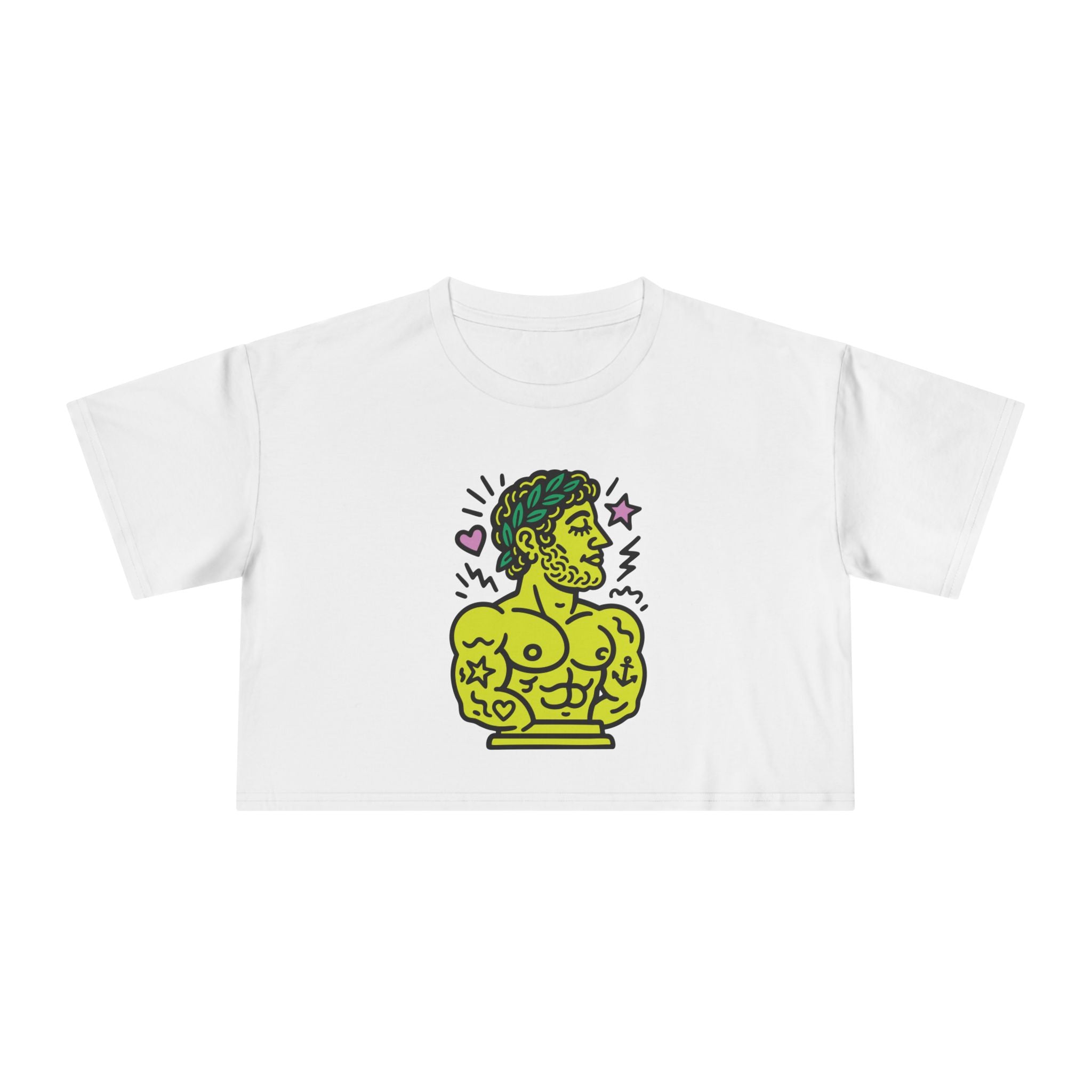 Gaydonis | Crop Tee