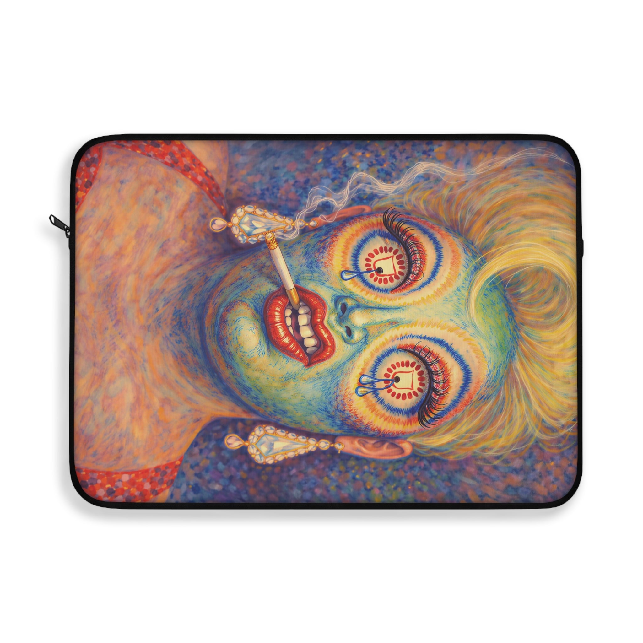The Resurrection: Last Cigarette | Laptop Sleeve
