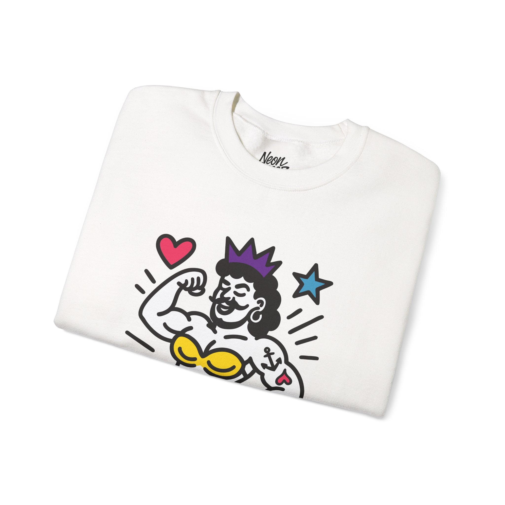 Mer-Masc | Graphic Sweatshirt