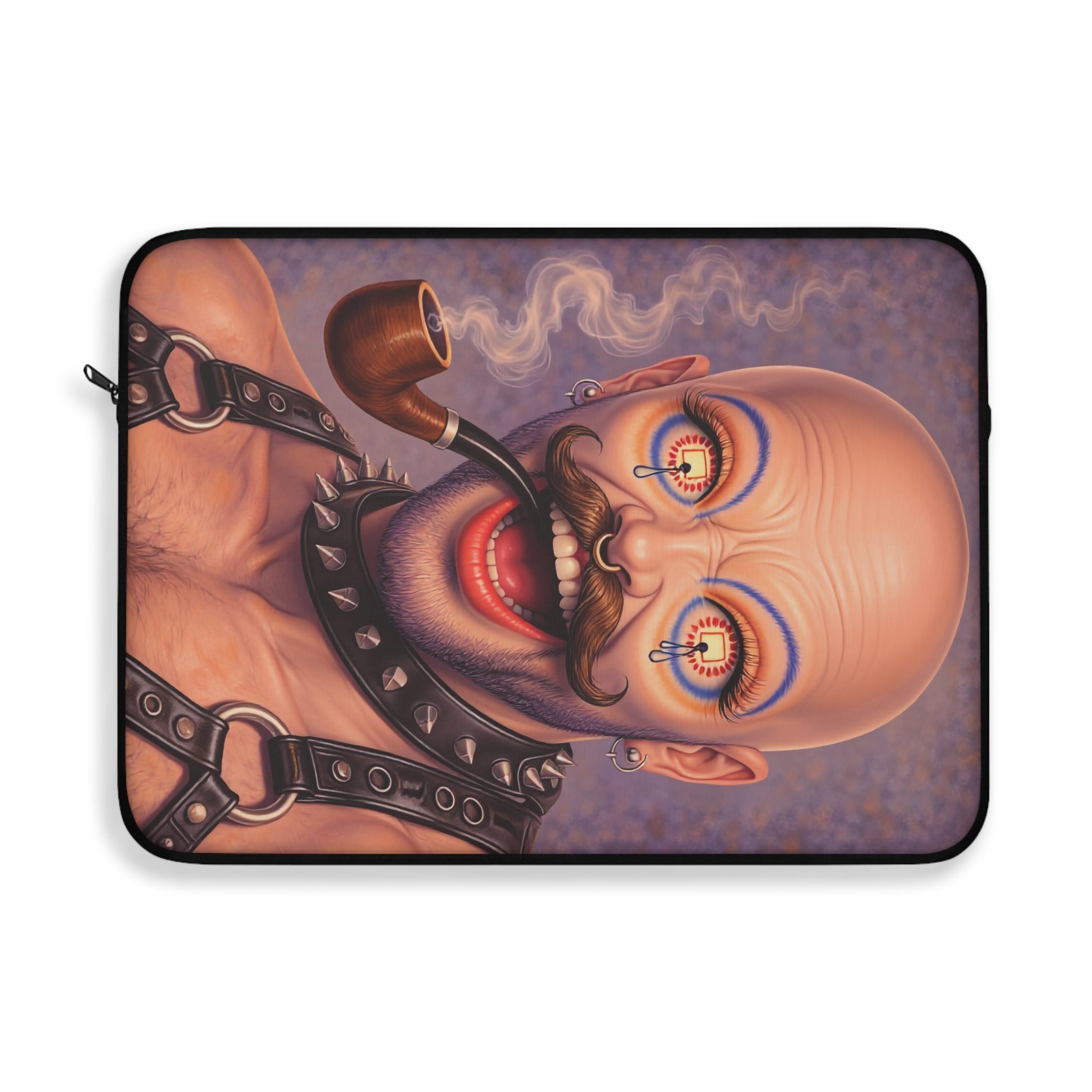 The Resurrection: Smoke & Sin | Laptop Sleeve