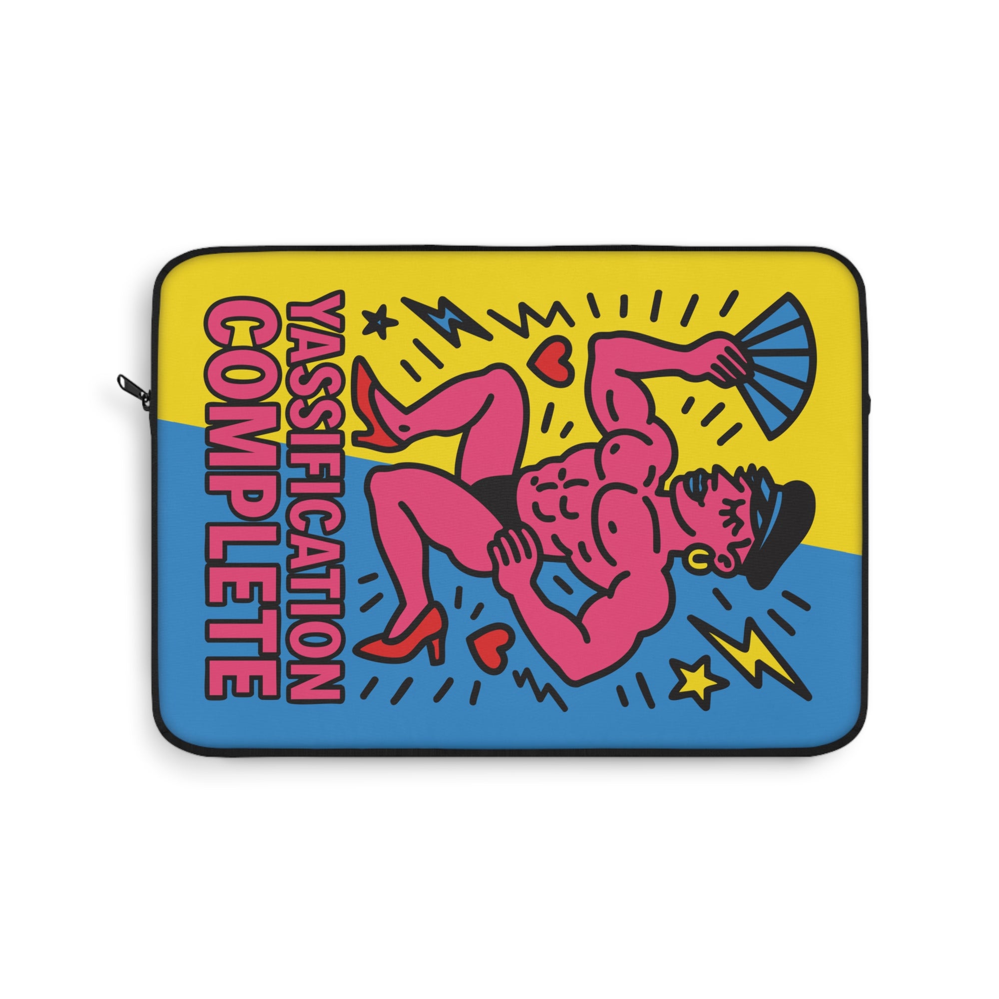 Yassification Complete | Laptop Sleeve