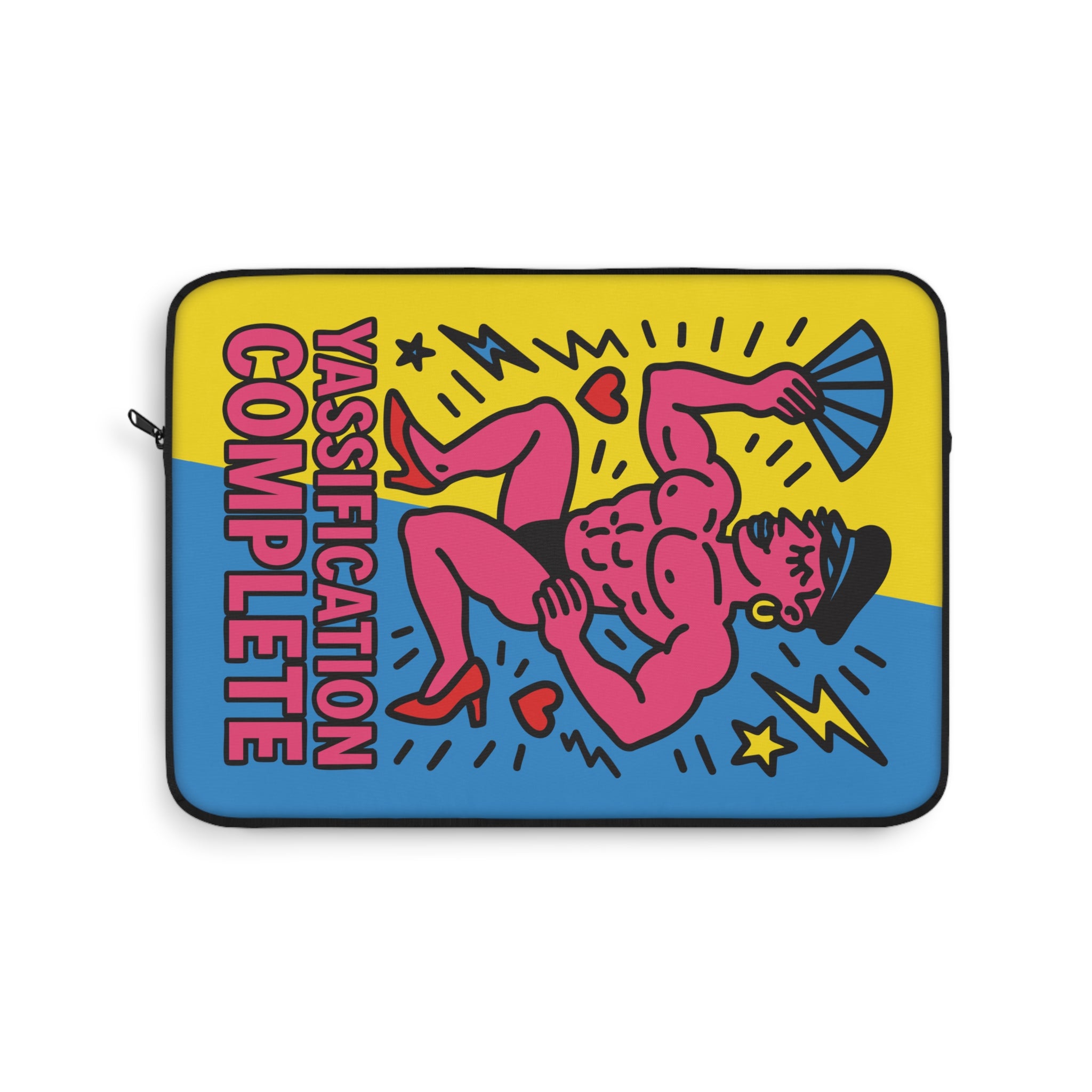 Yassification Complete | Laptop Sleeve