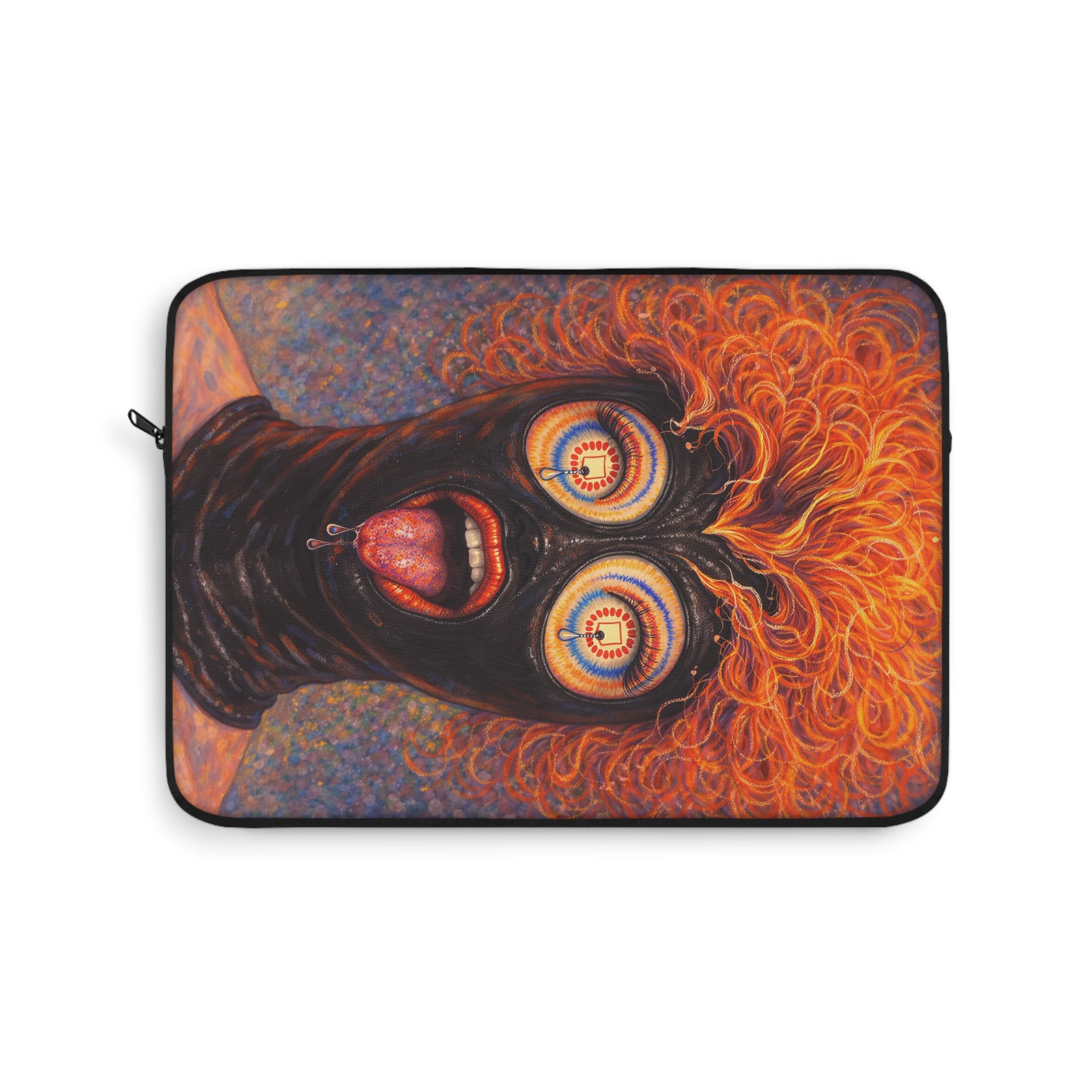 The Resurrection: Reborn in Rubber | Laptop Sleeve