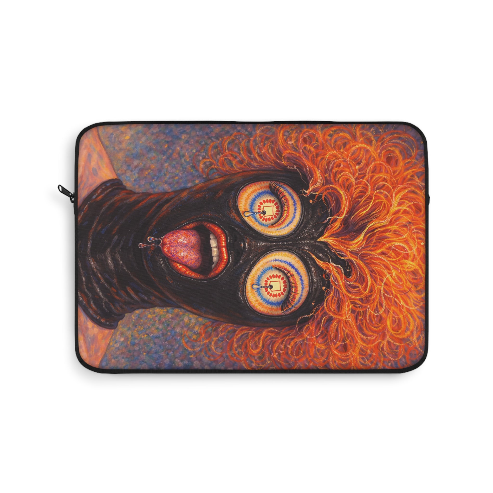 The Resurrection: Reborn in Rubber | Laptop Sleeve
