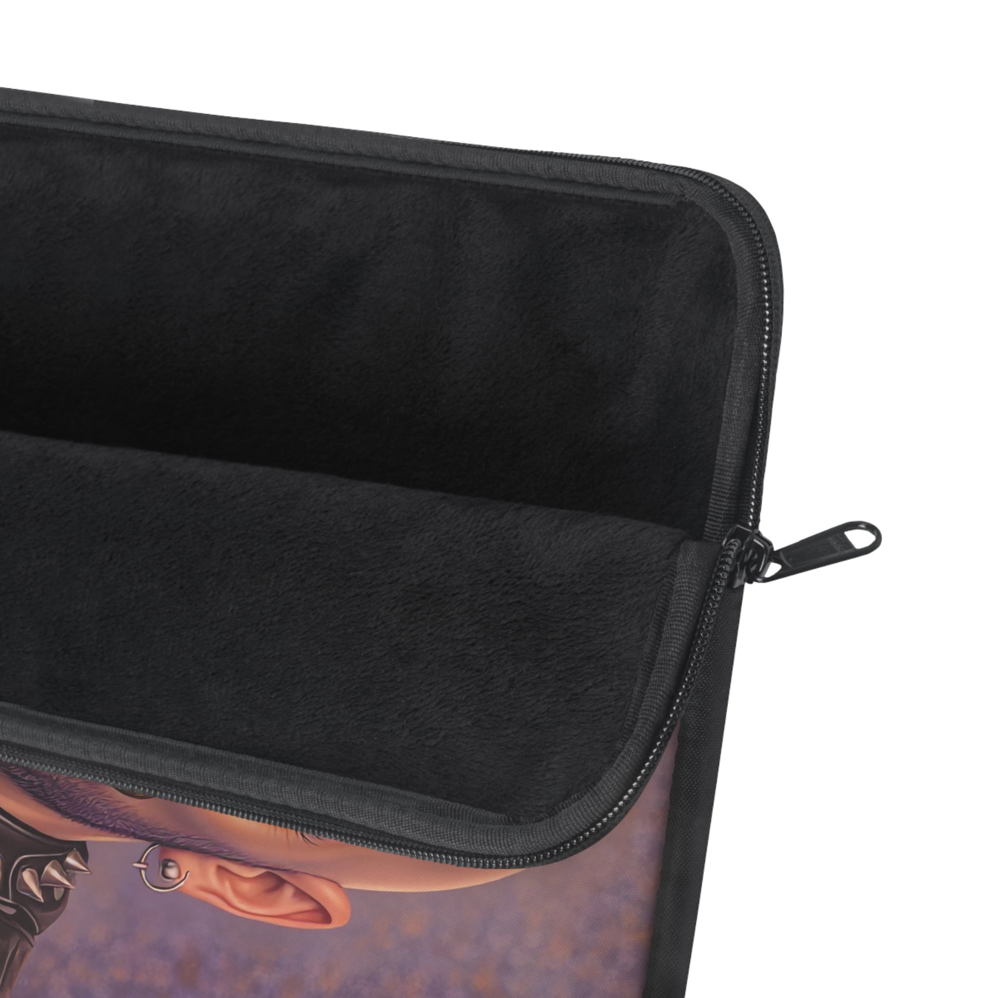 The Resurrection: Smoke & Sin | Laptop Sleeve