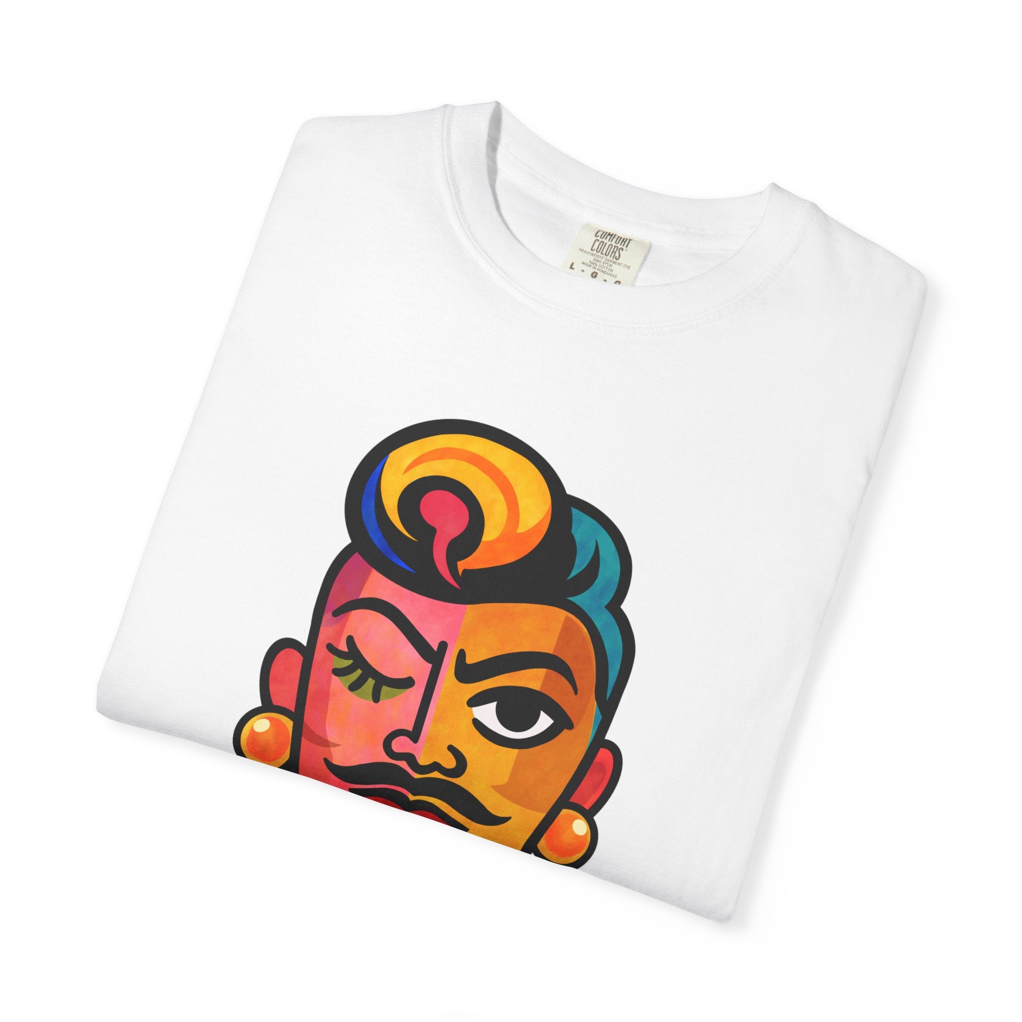 Adournment - Tryptich: Ndabele | Graphic Tee