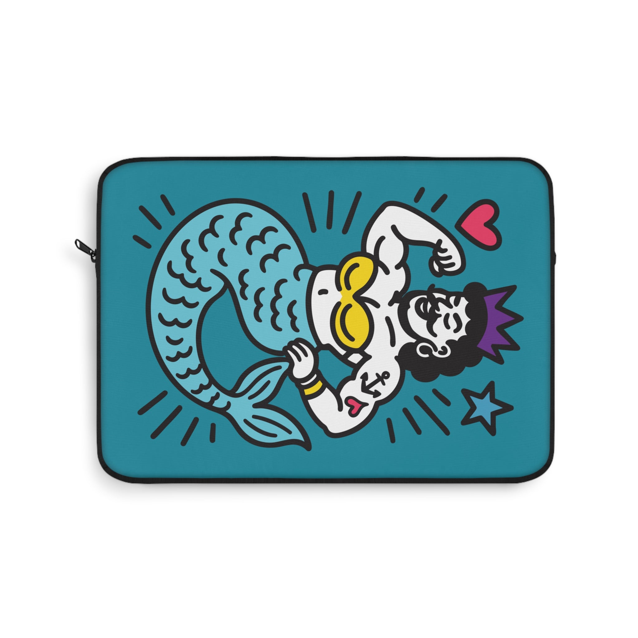 Mer-Masc | Laptop Sleeve