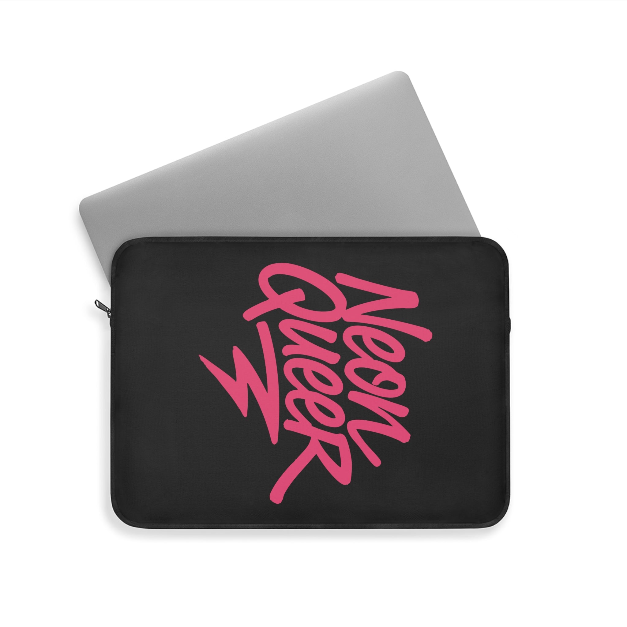 NeonQueer Electrical Flash | Laptop Sleeve