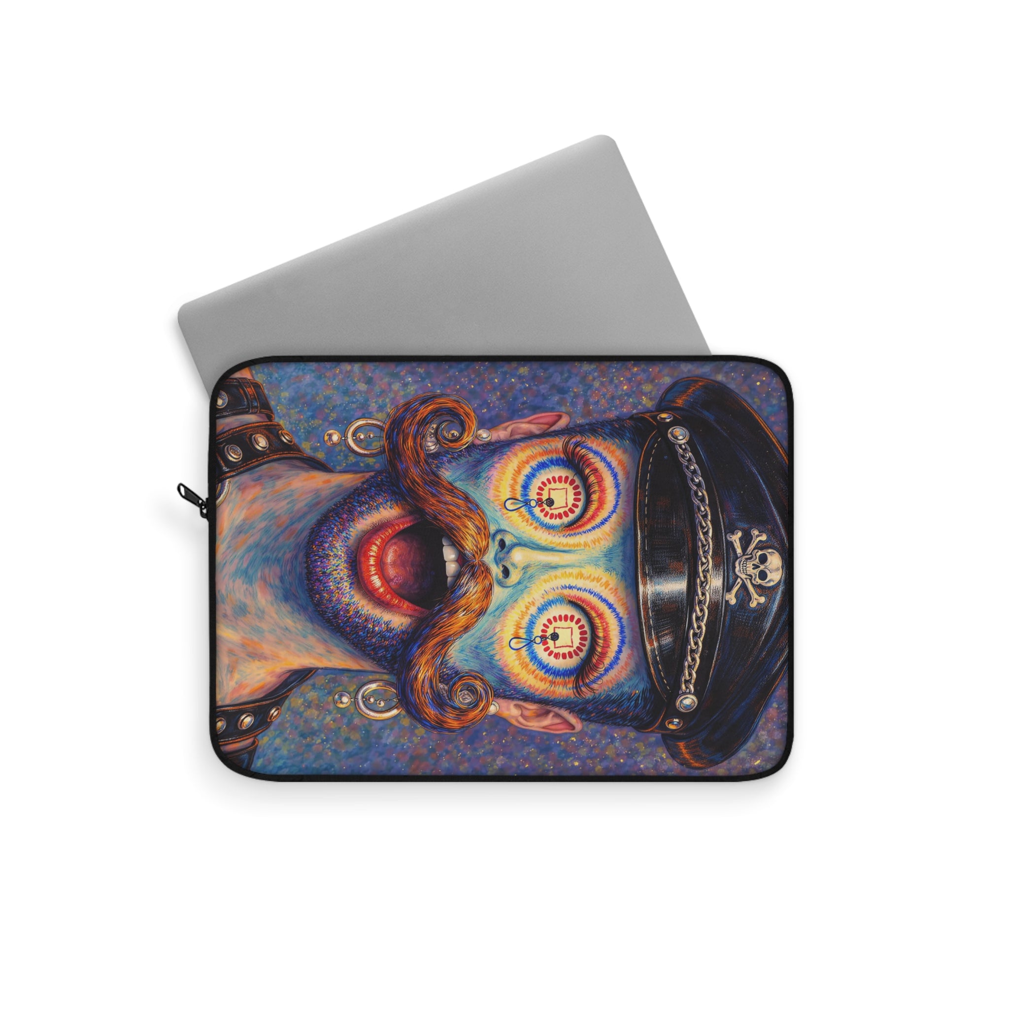 The Resurrection: Command & Collapse | Laptop Sleeve