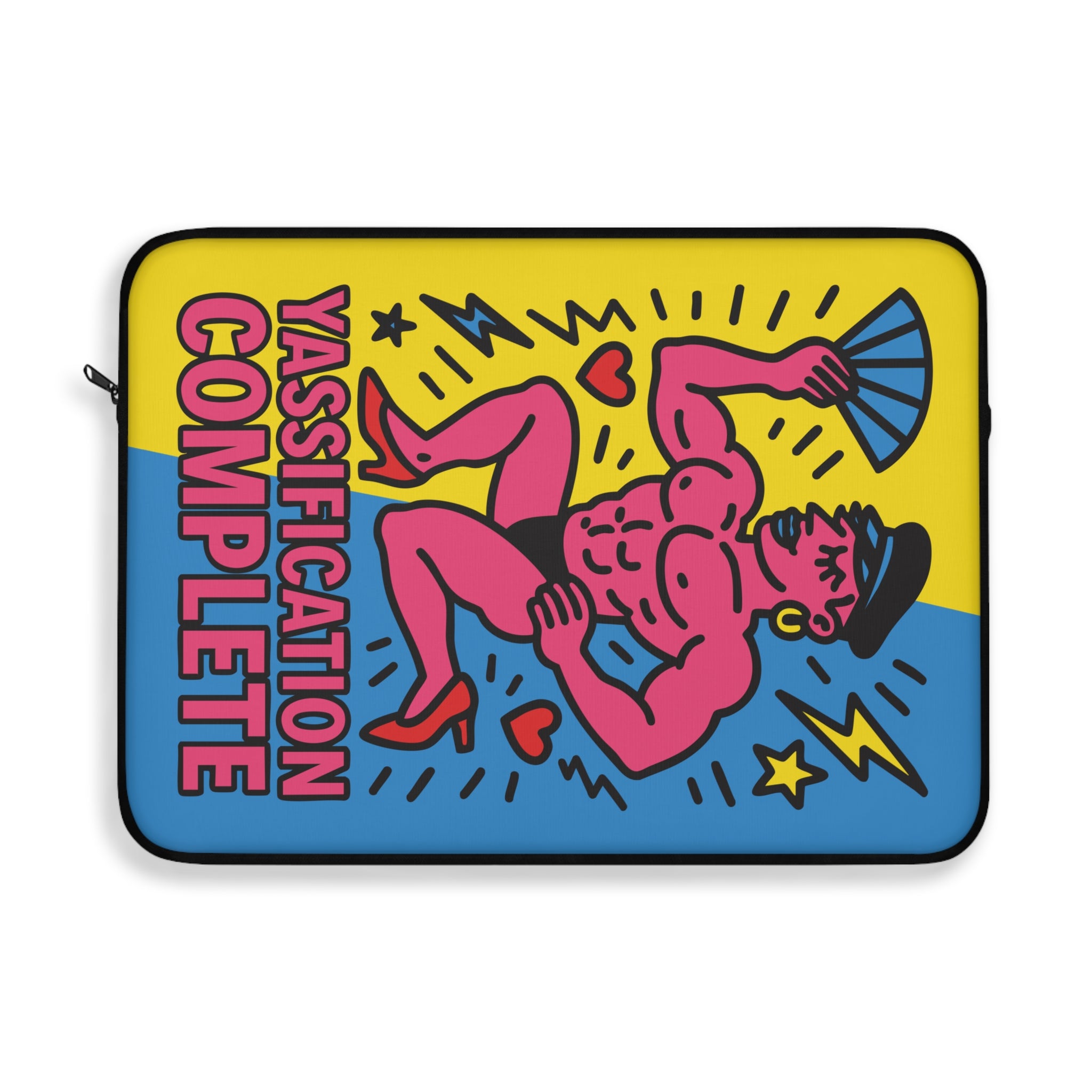 Yassification Complete | Laptop Sleeve
