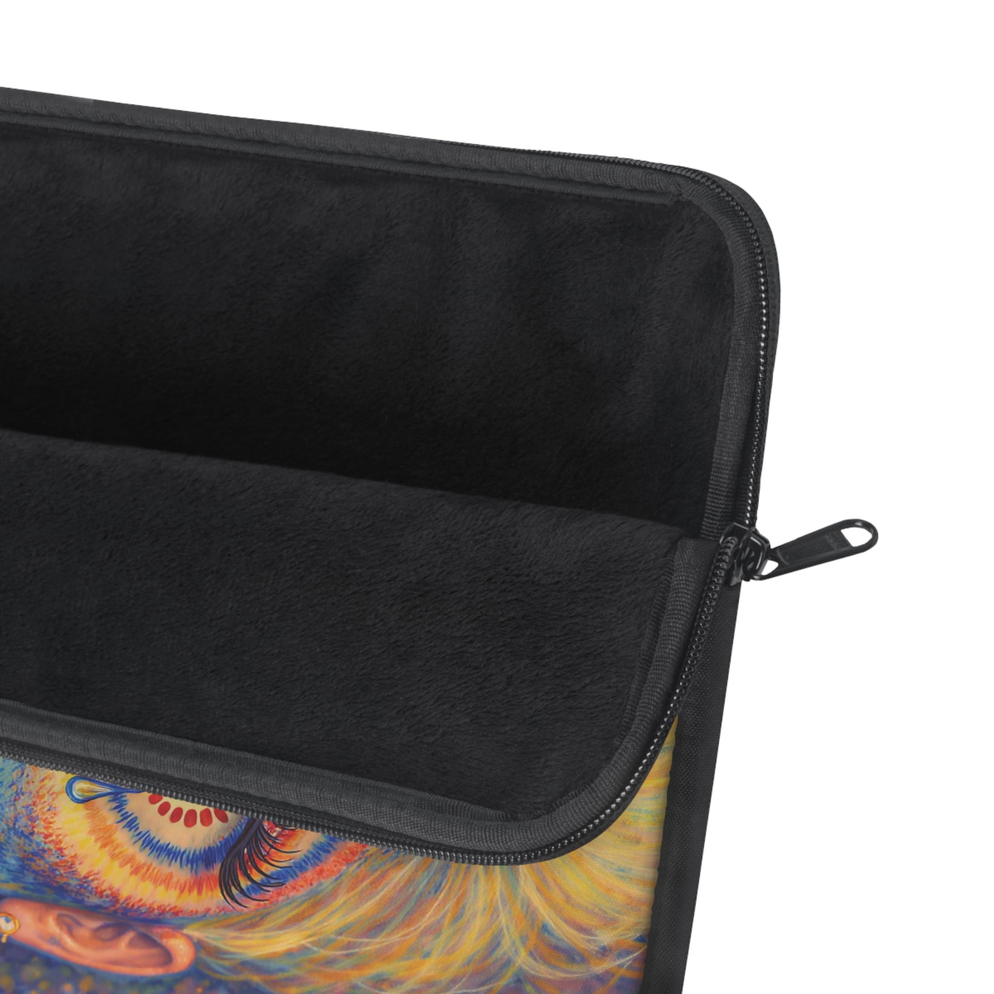 The Resurrection: Last Cigarette | Laptop Sleeve