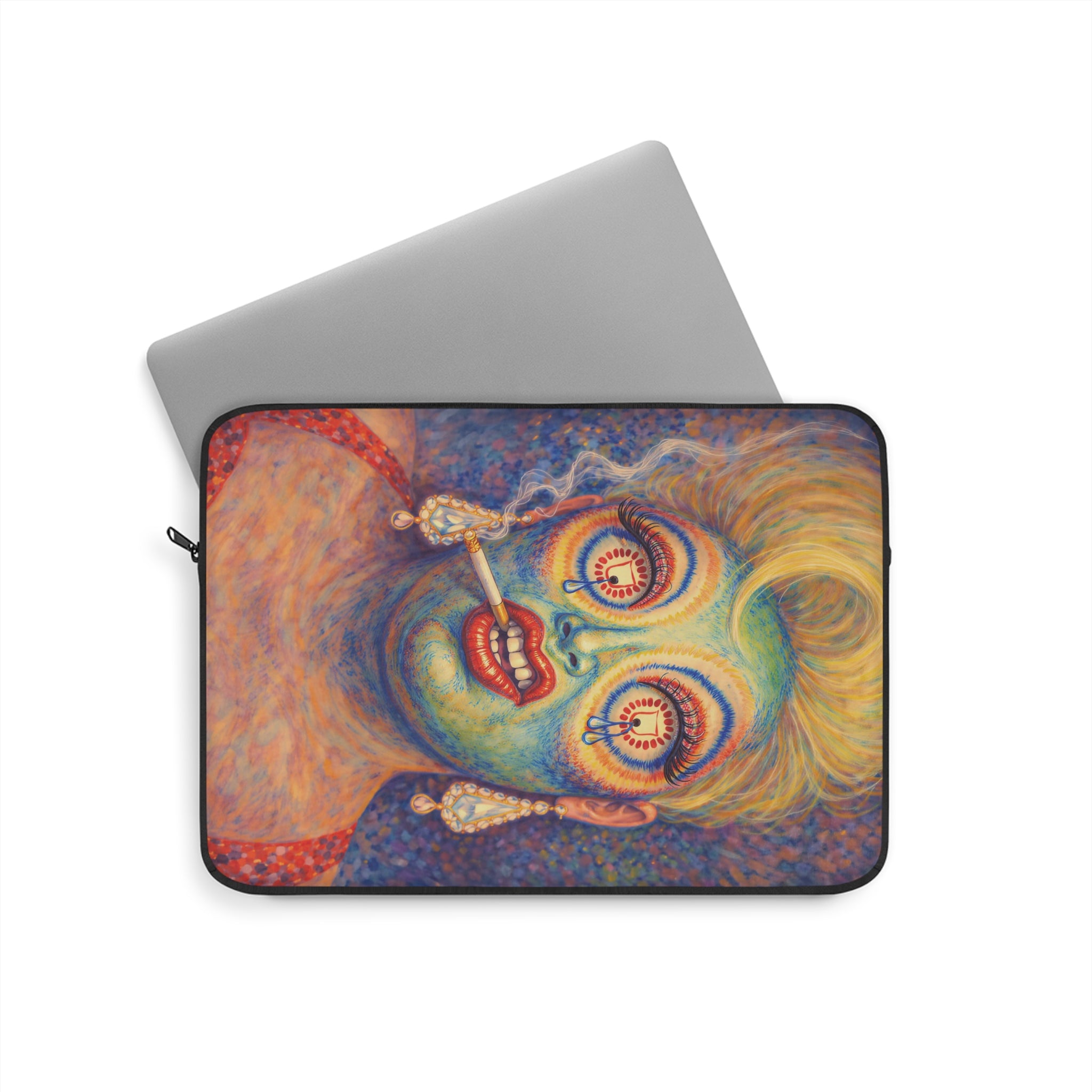 The Resurrection: Last Cigarette | Laptop Sleeve