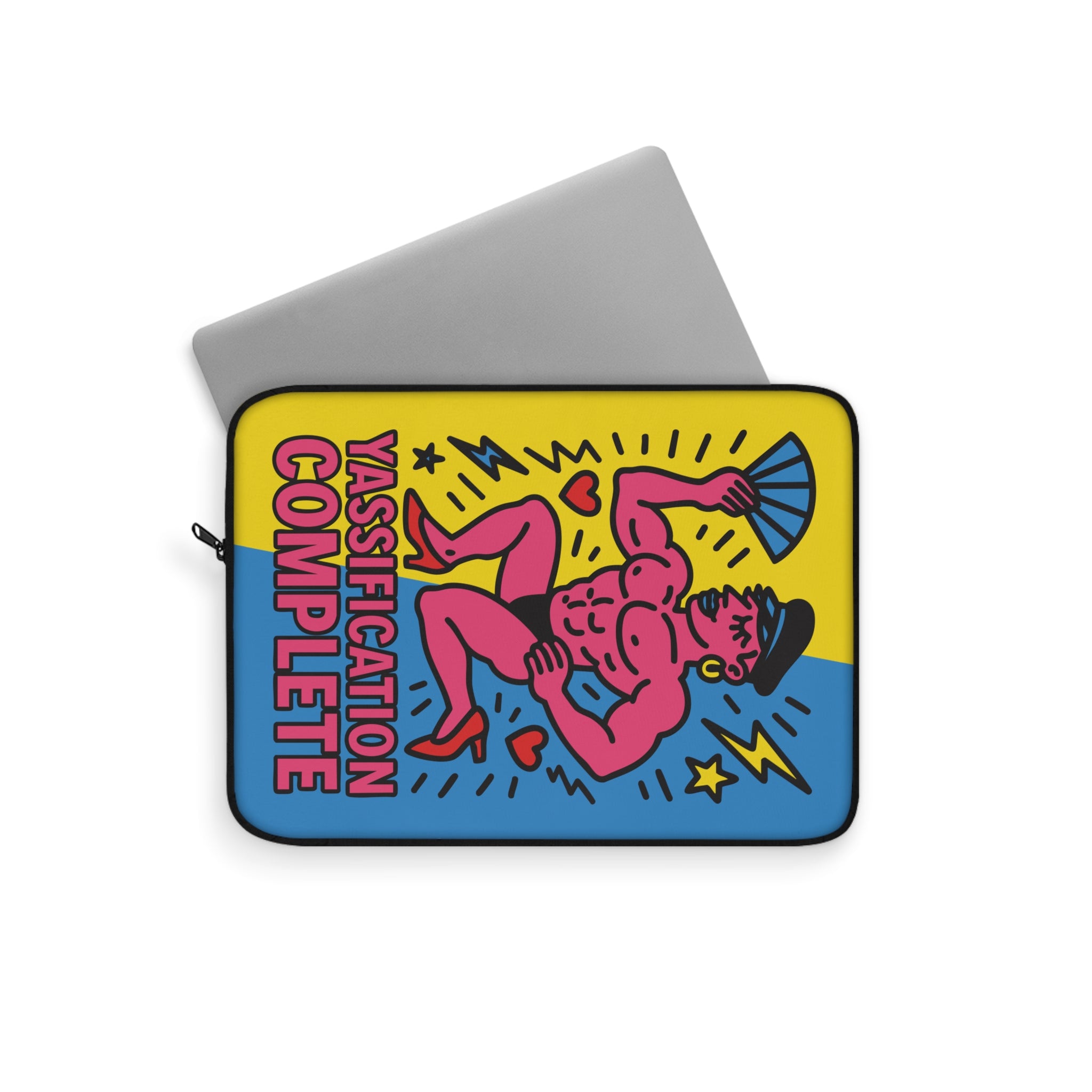 Yassification Complete | Laptop Sleeve