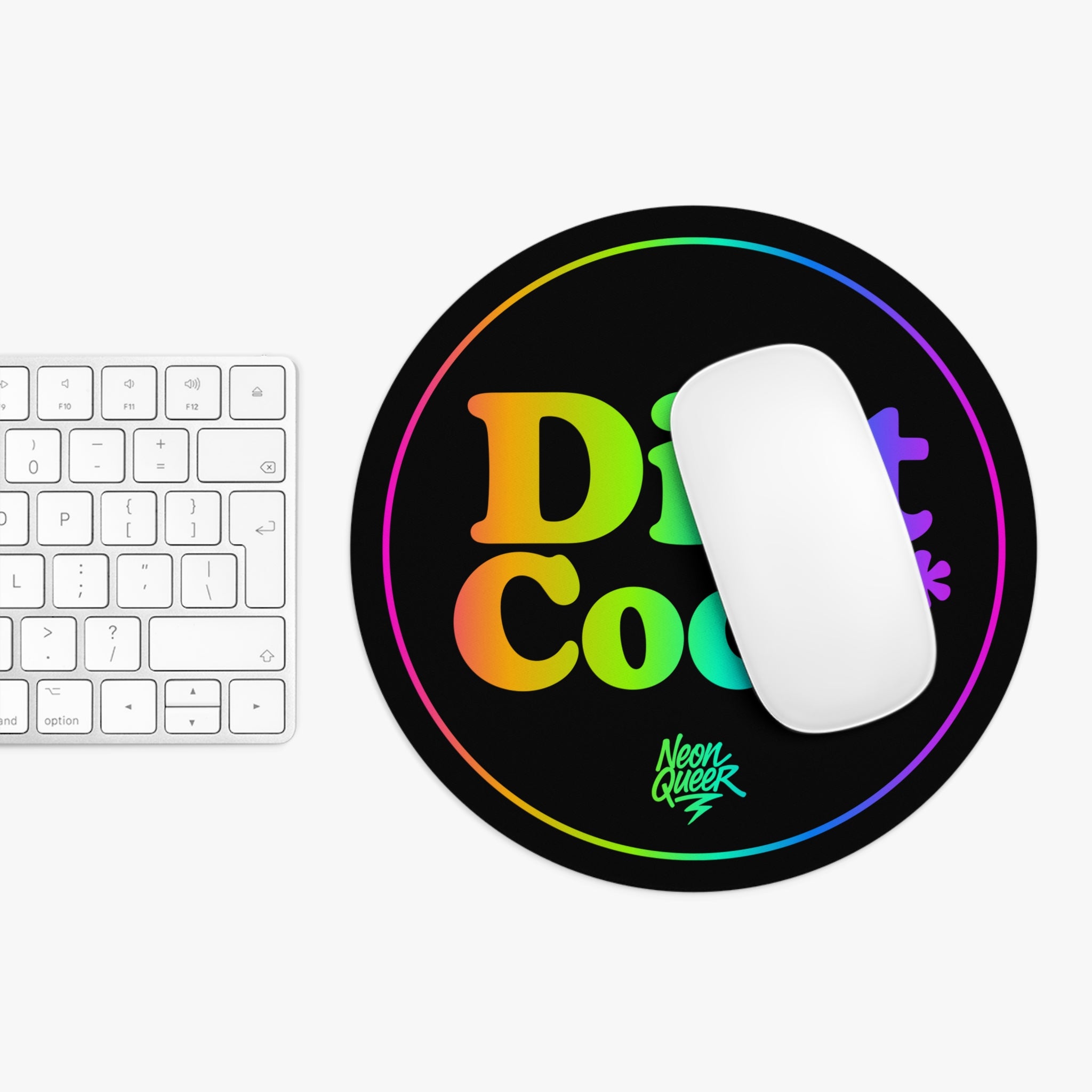 Queer Quotes: Diet Cock* | Mouse Pad