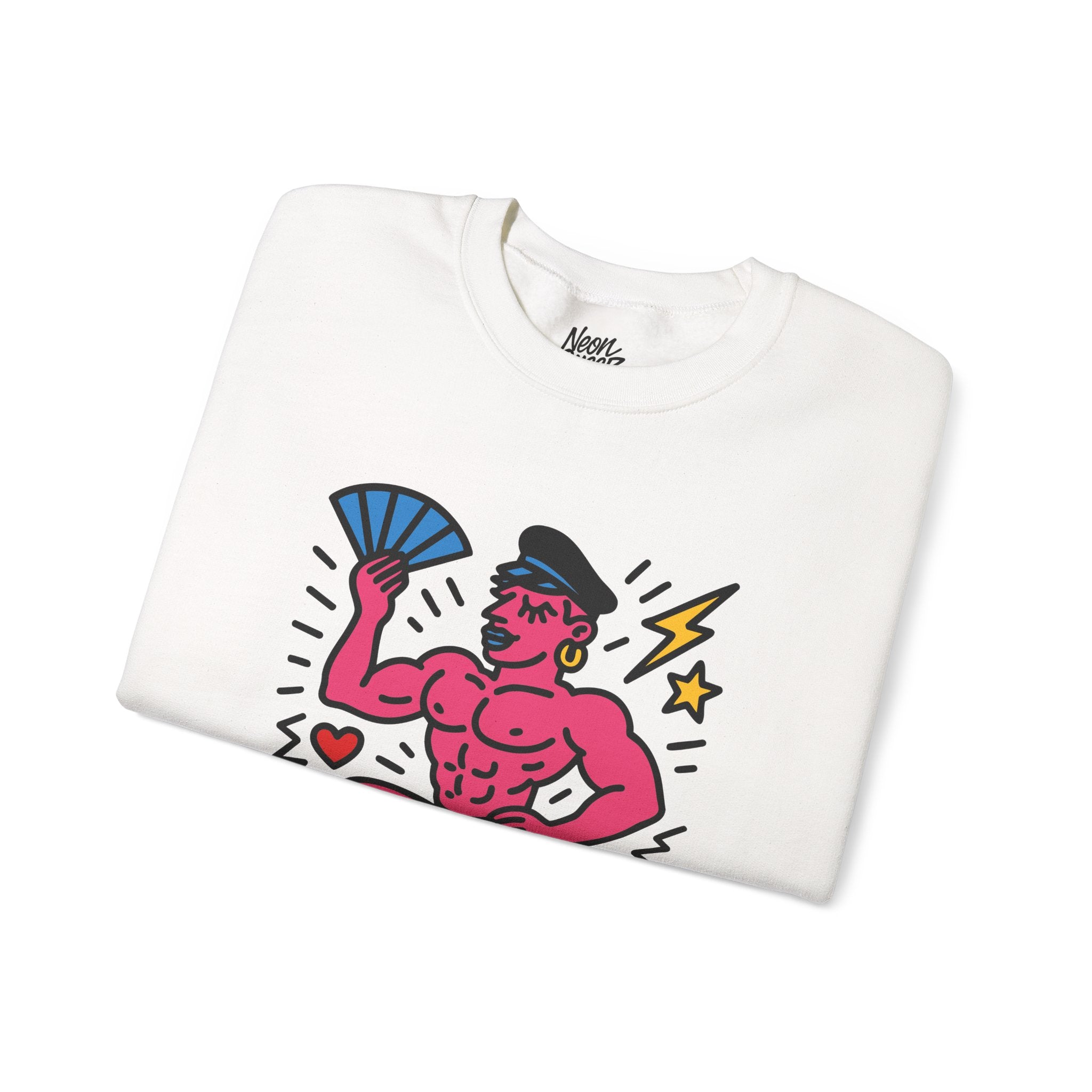 Yassification Complete | Graphic Sweatshirt