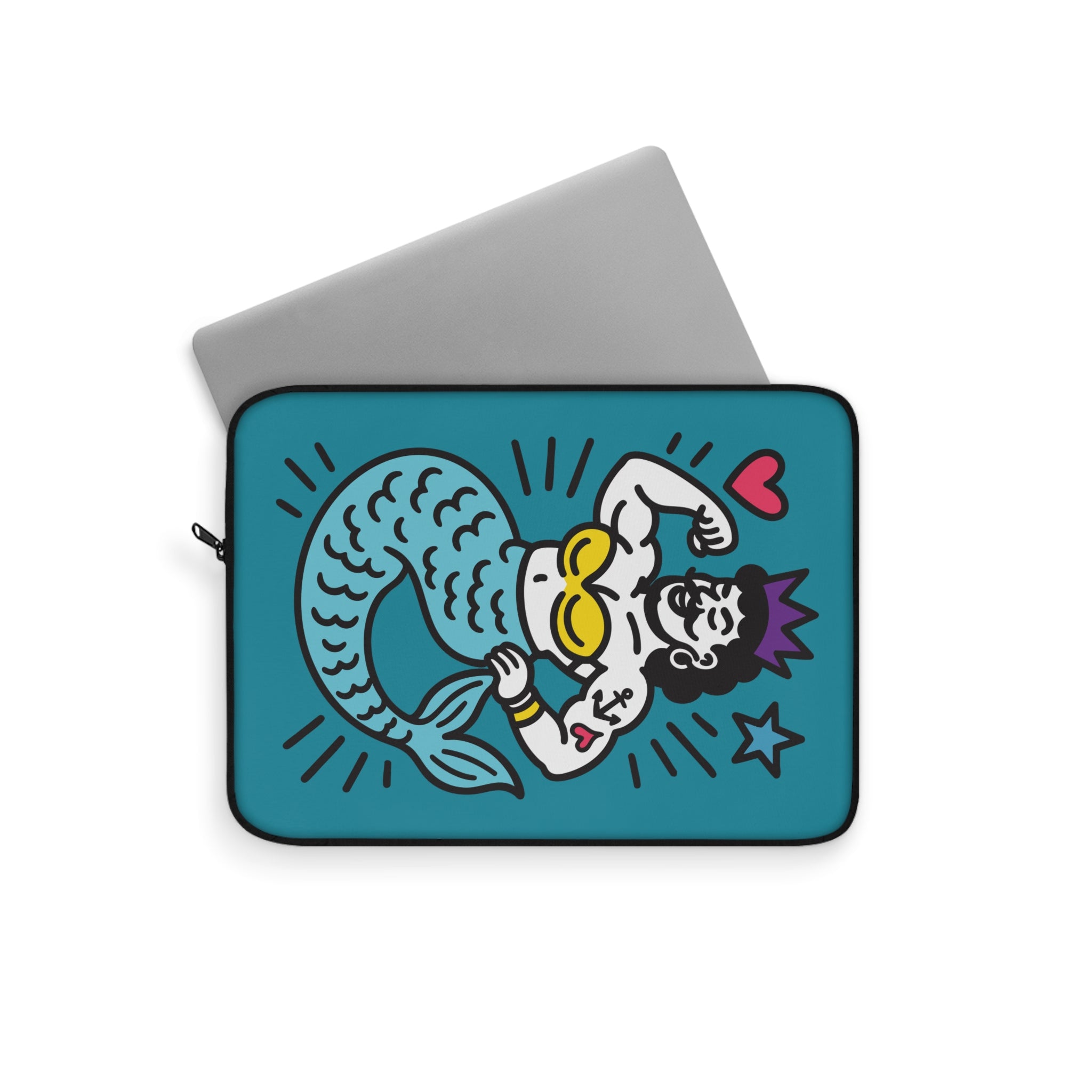 Mer-Masc | Laptop Sleeve