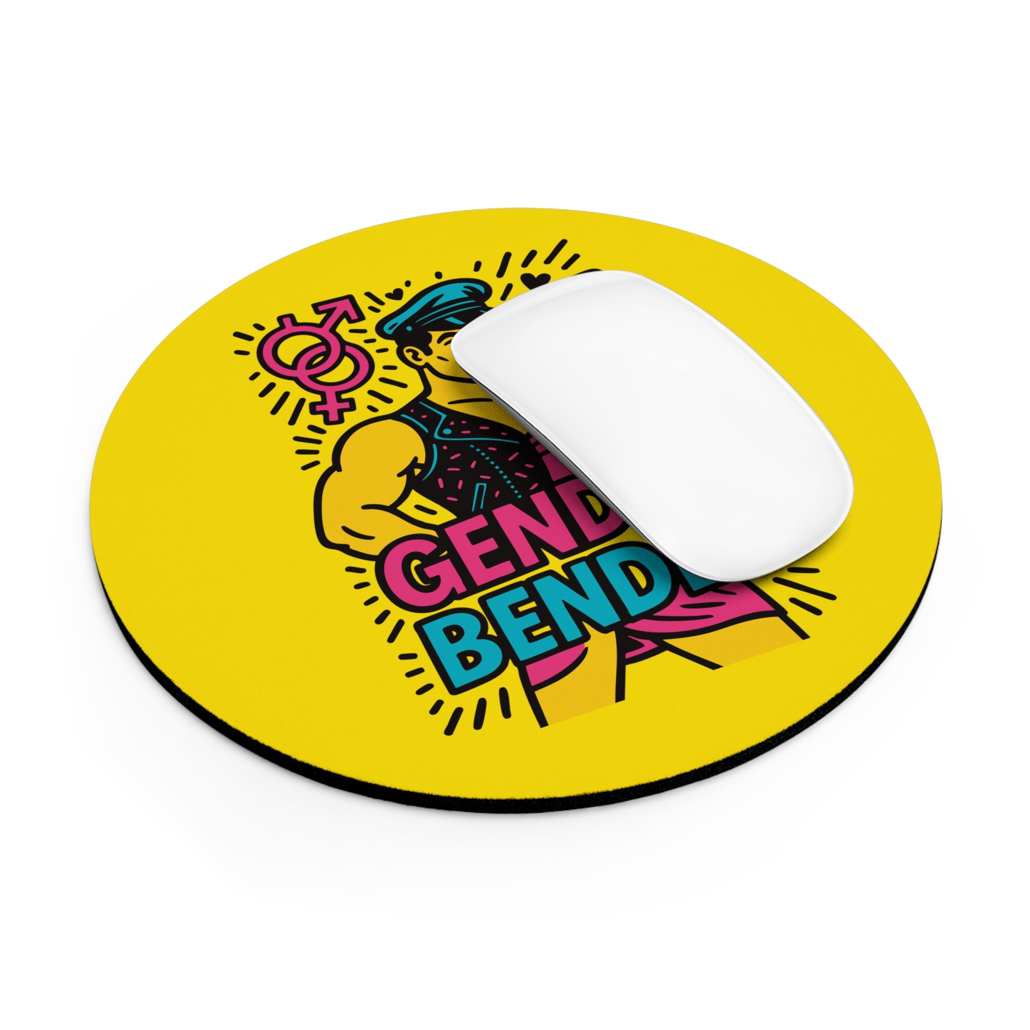 Gender Bender | Mouse Pad