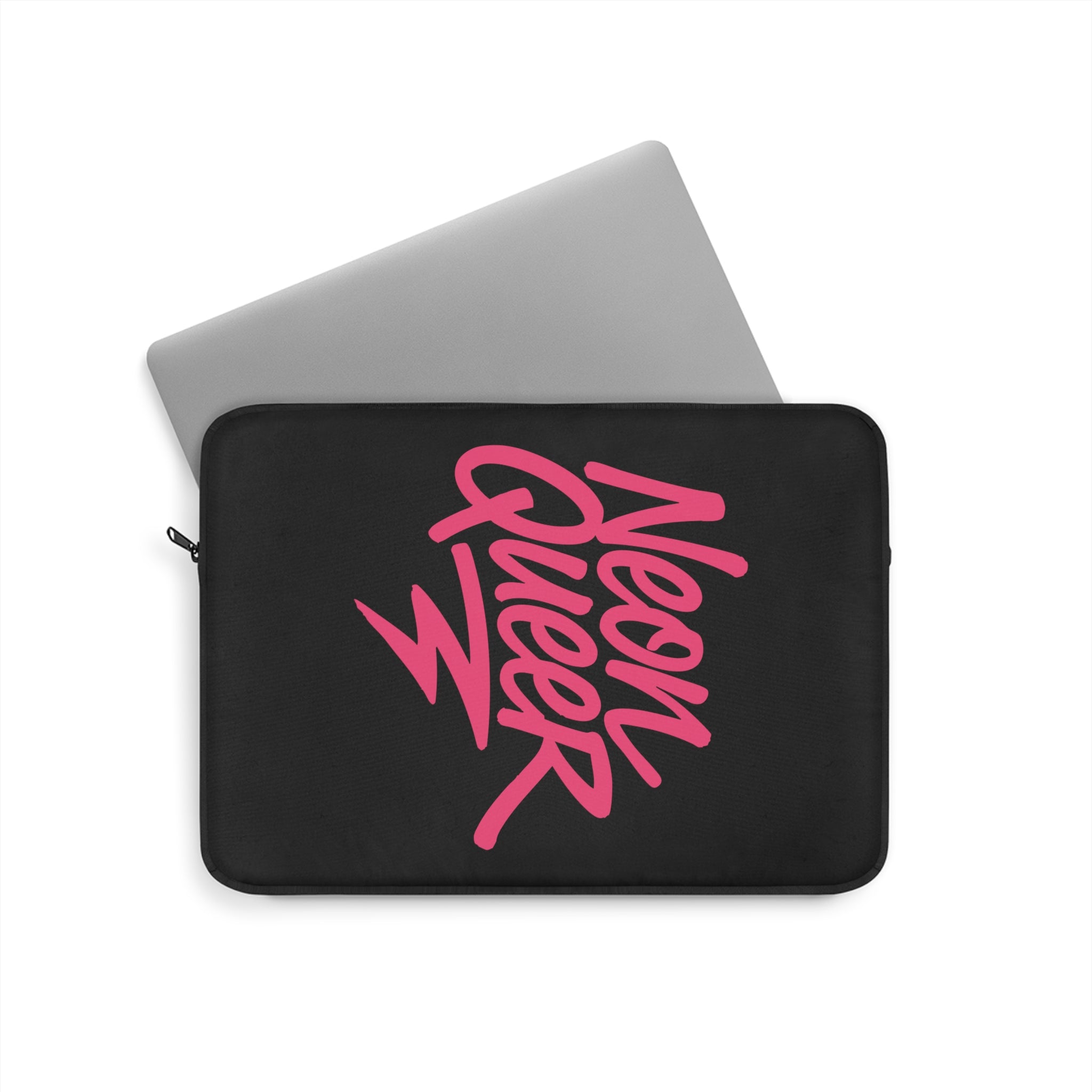 NeonQueer Electrical Flash | Laptop Sleeve