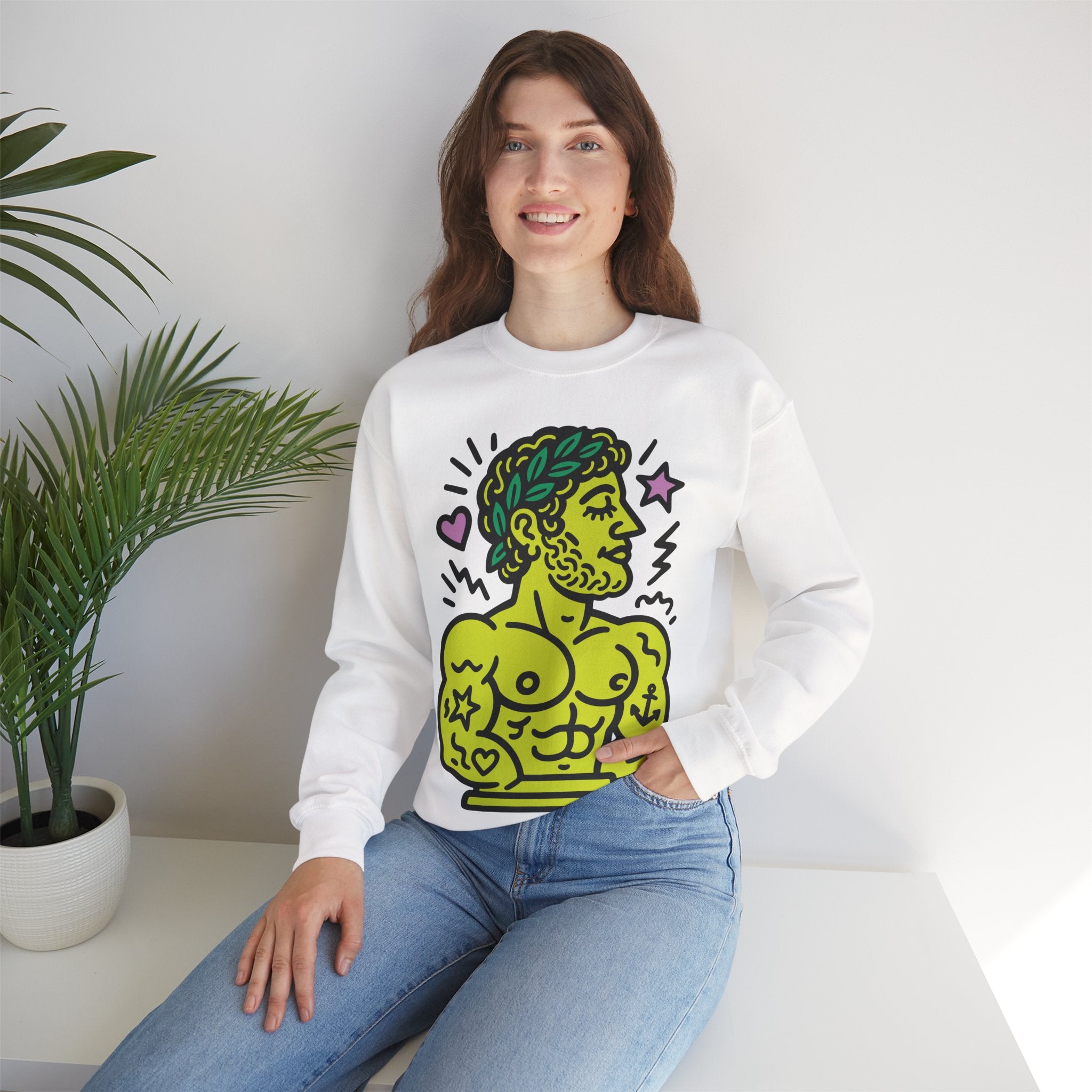 Gaydonis | Graphic Sweatshirt