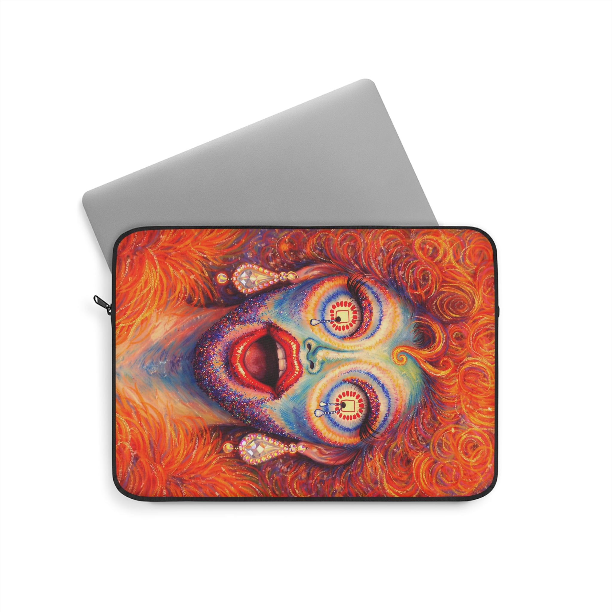 The Resurrection: Divine Meltdown | Laptop Sleeve