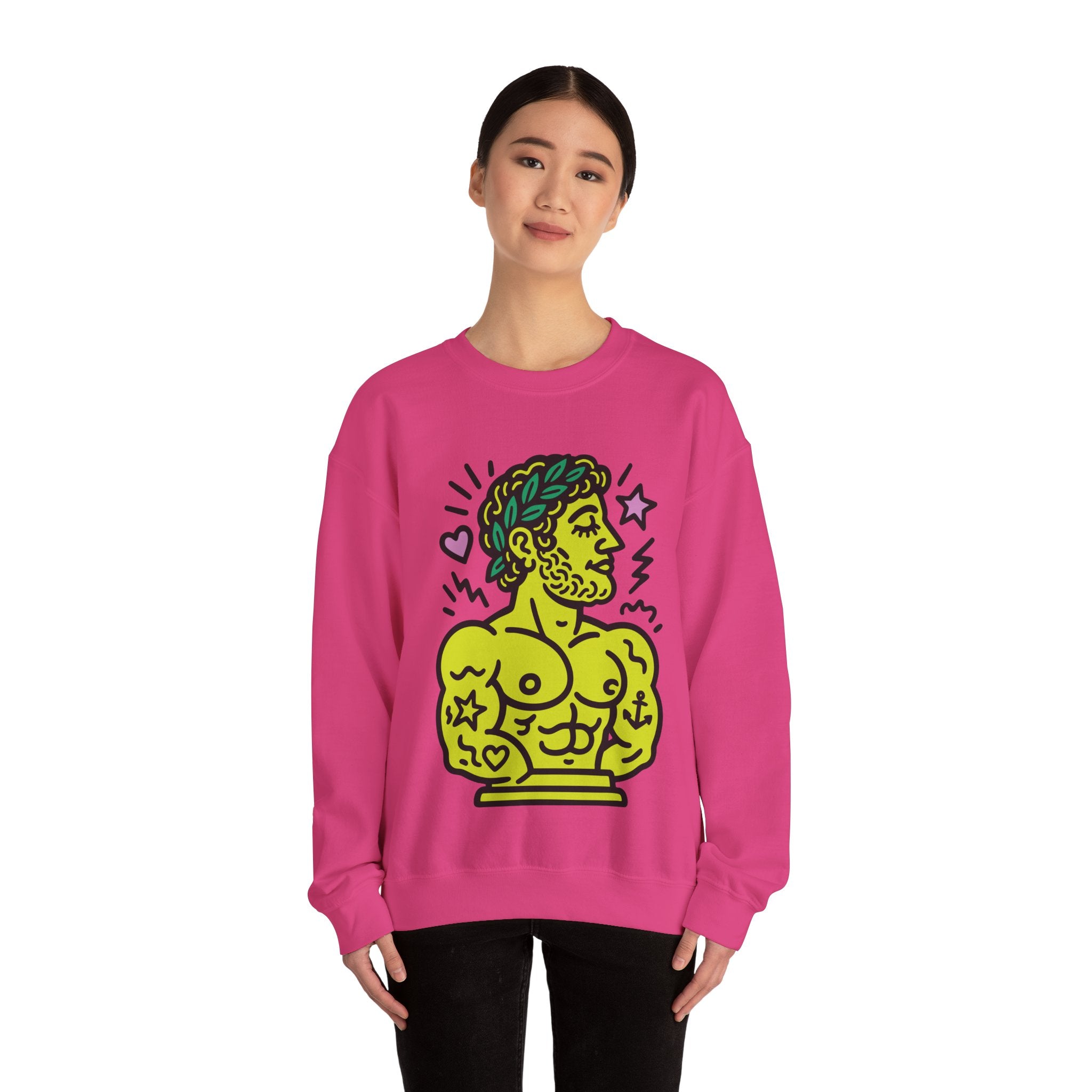 Gaydonis | Graphic Sweatshirt