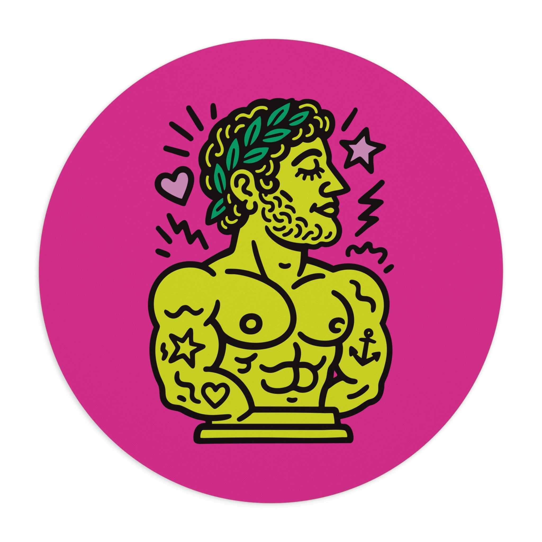 Gaydonis | Mouse Pad