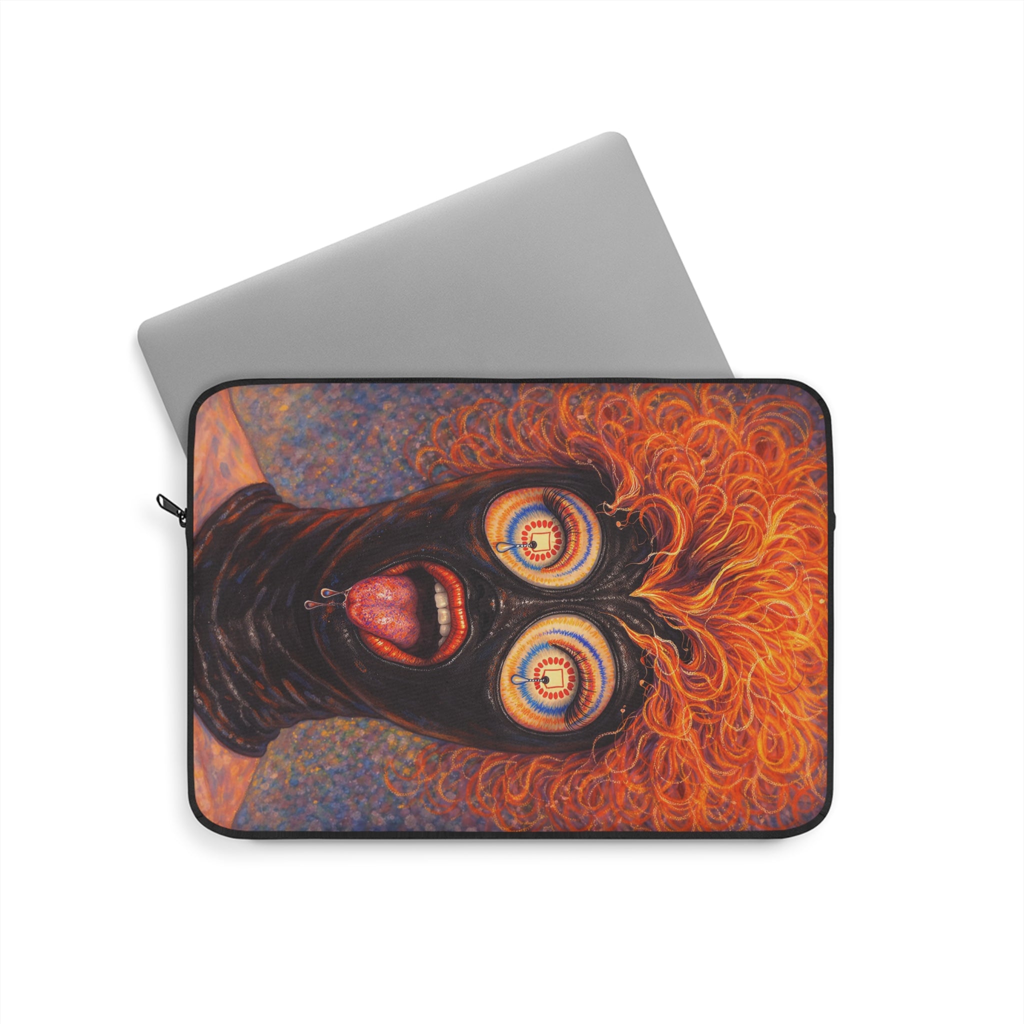 The Resurrection: Reborn in Rubber | Laptop Sleeve