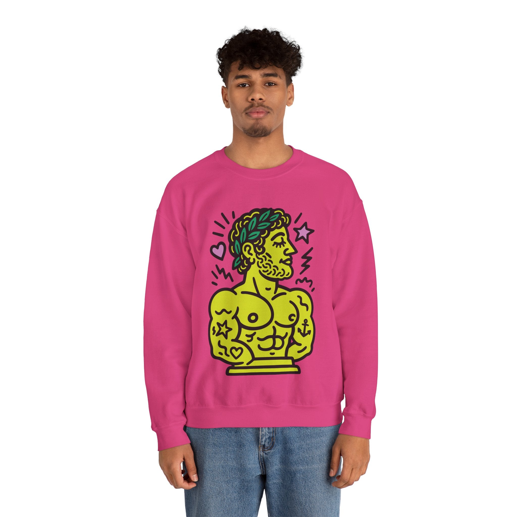 Gaydonis | Graphic Sweatshirt