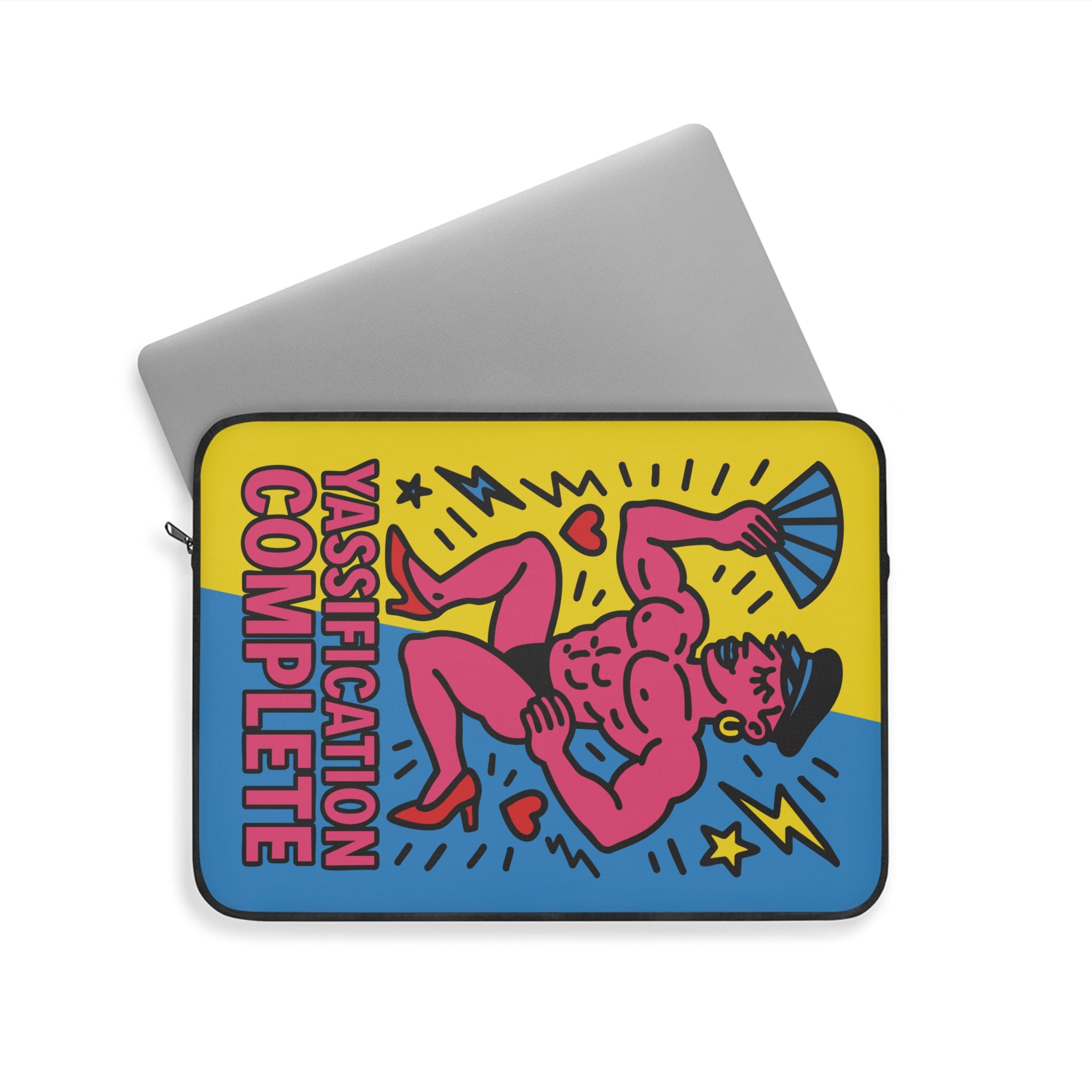Yassification Complete | Laptop Sleeve
