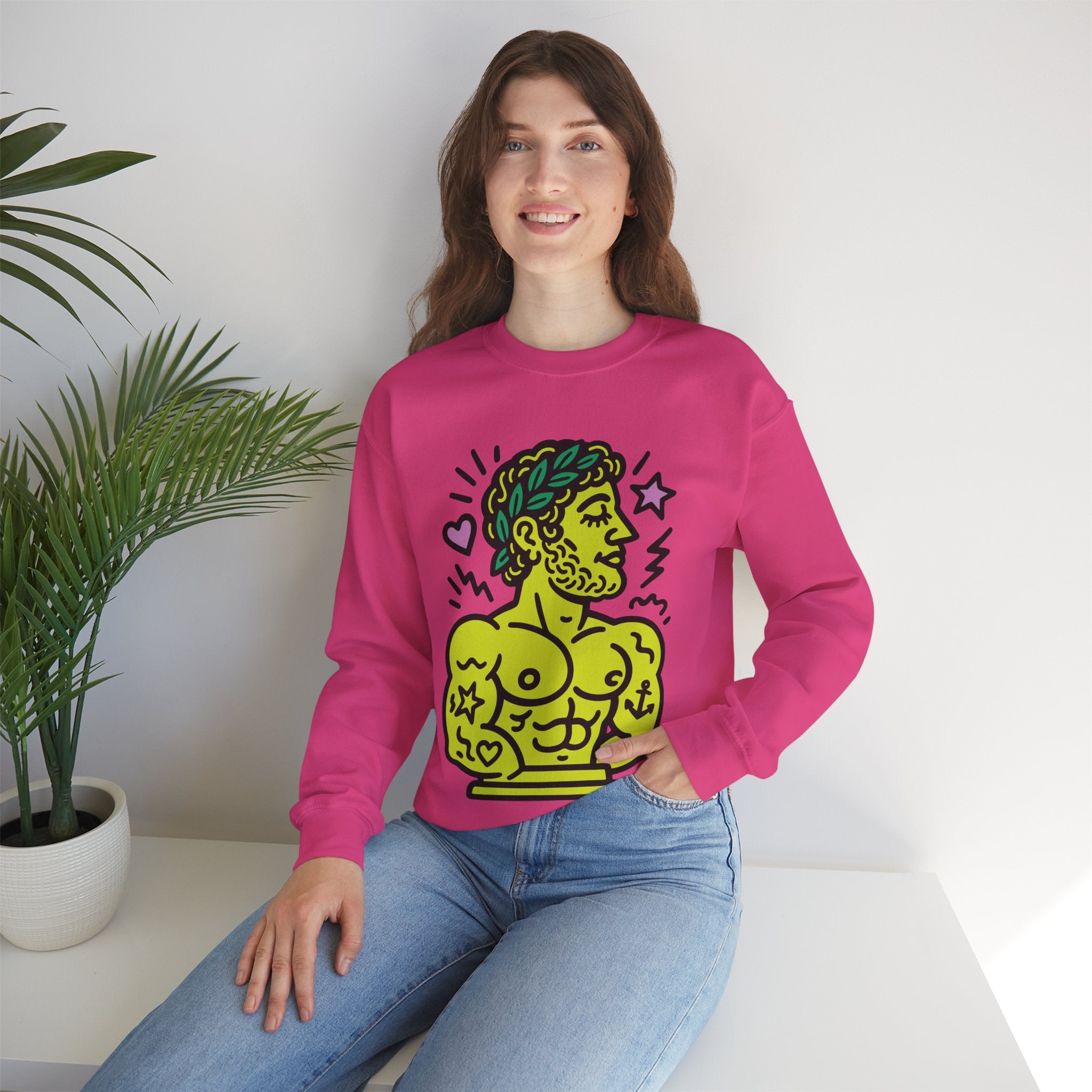 Gaydonis | Graphic Sweatshirt