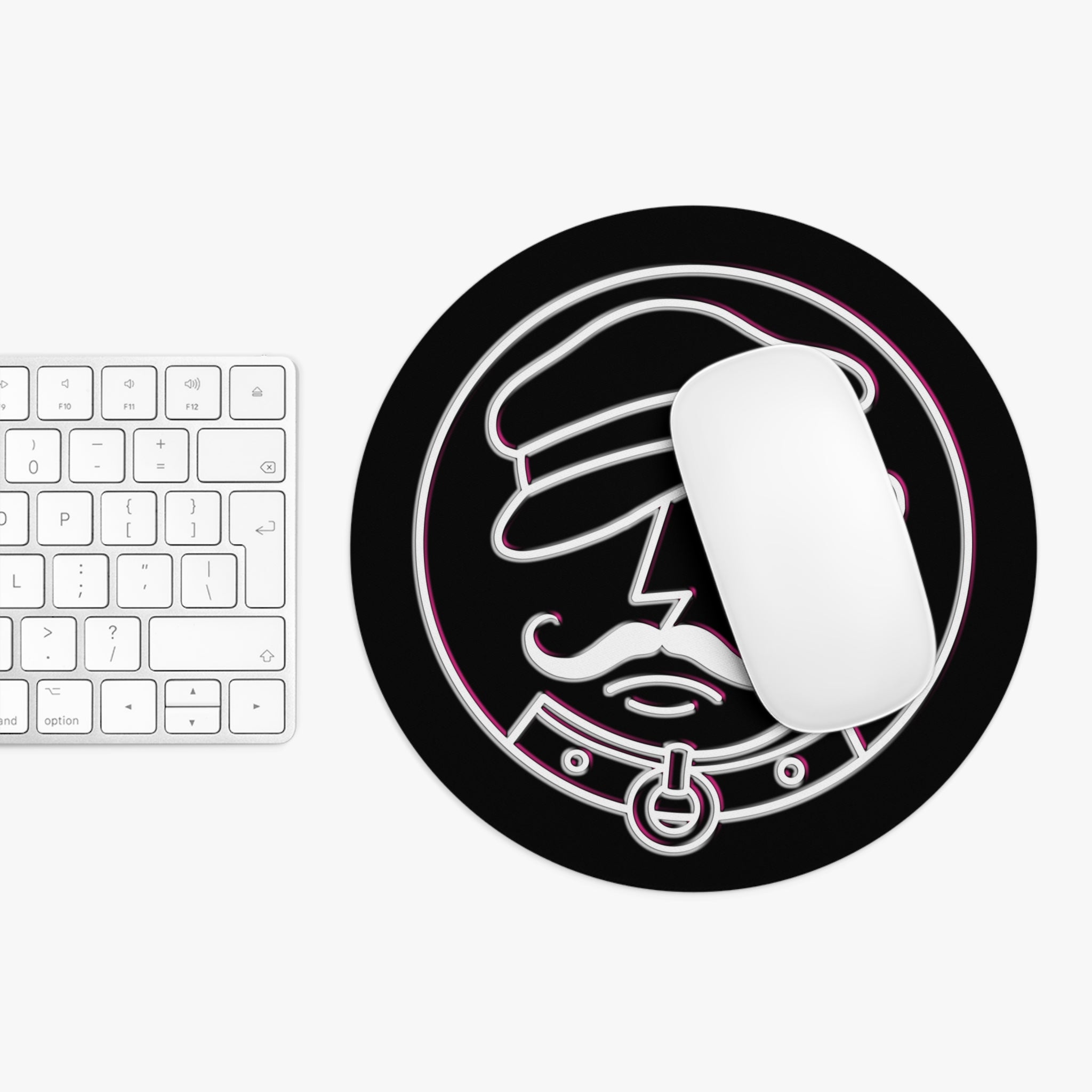 Faggy Queens: C | Mouse Pad